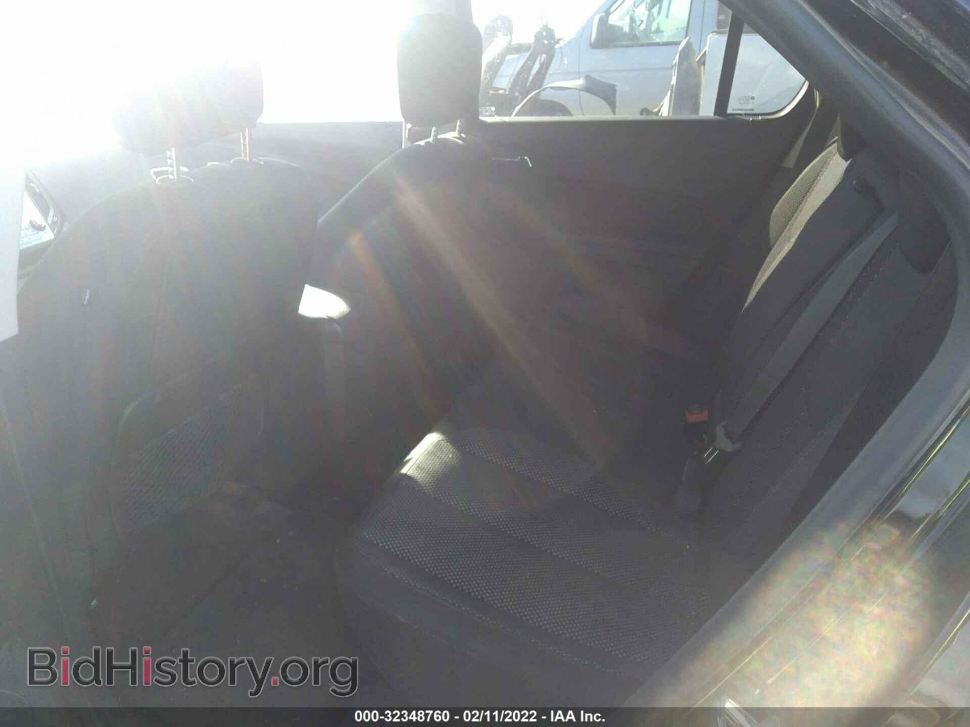 2013 CHEVROLET EQUINOX - VIN: 2GNALDEK4D6399318 - Фото 8