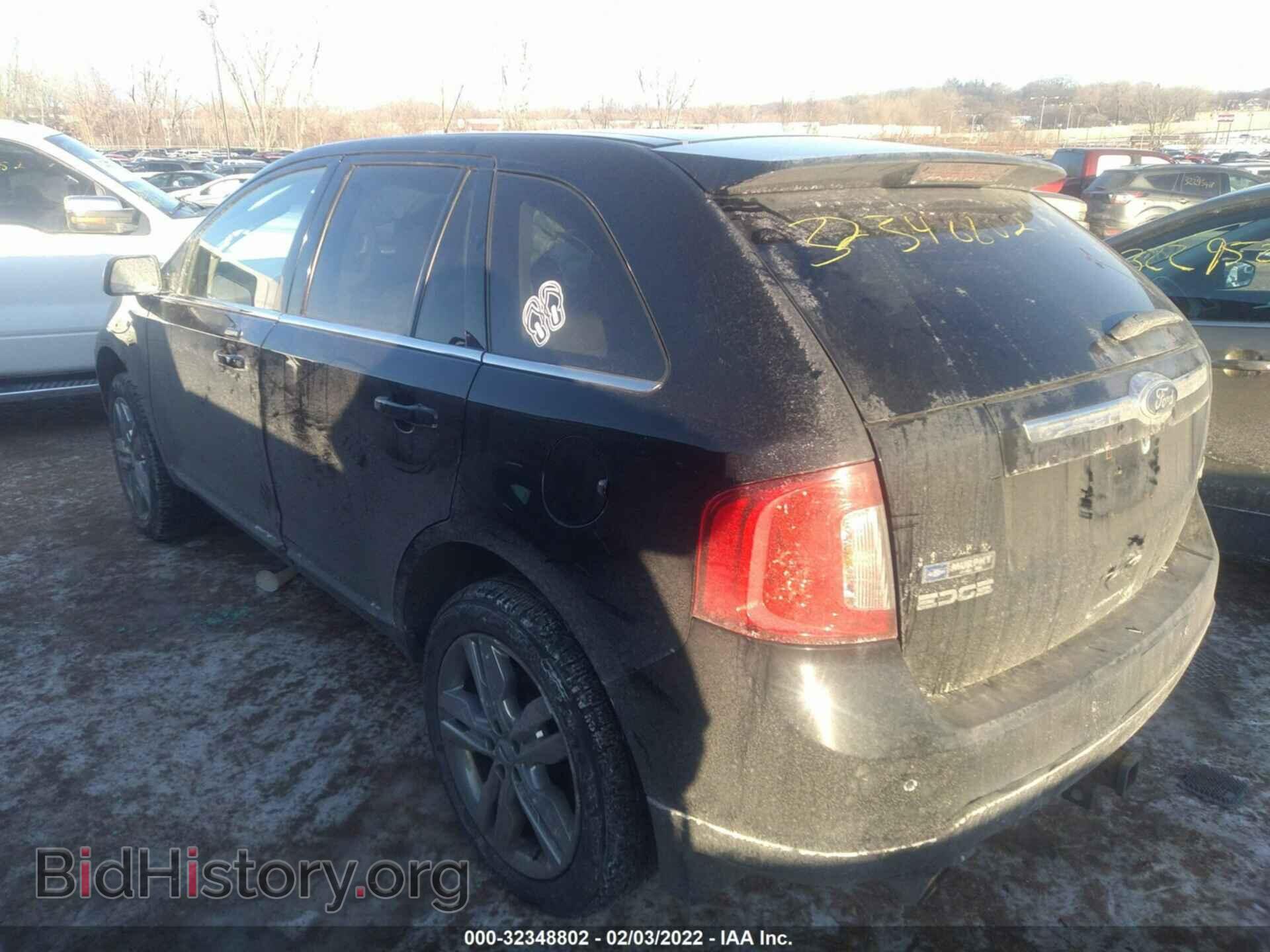 2011 FORD EDGE - VIN: 2FMDK4KC2BBB48044 - Фото 3