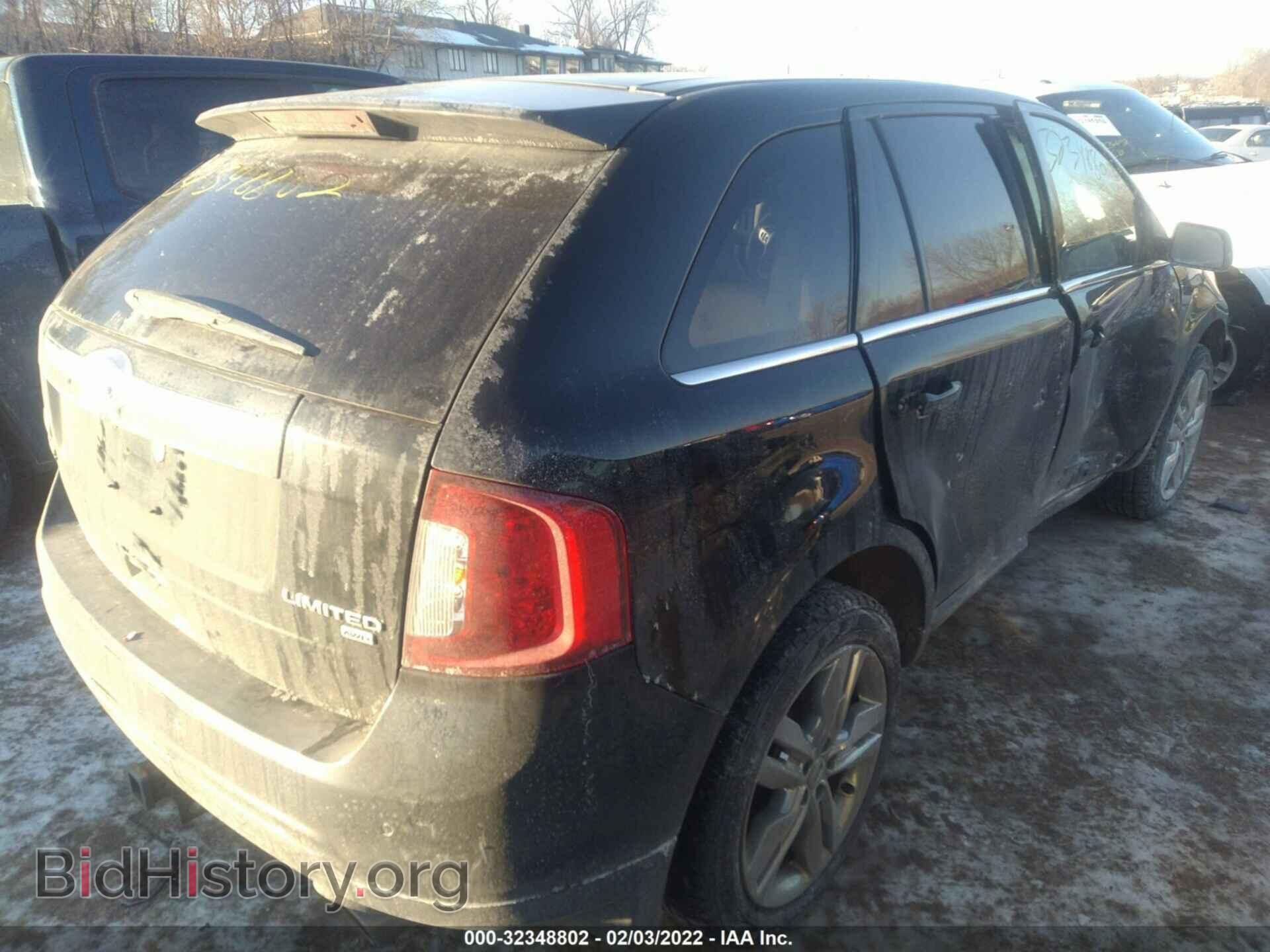 2011 FORD EDGE - VIN: 2FMDK4KC2BBB48044 - Фото 4