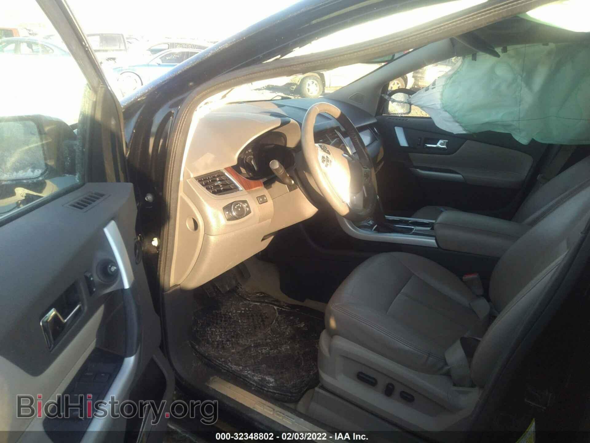 2011 FORD EDGE - VIN: 2FMDK4KC2BBB48044 - Фото 5