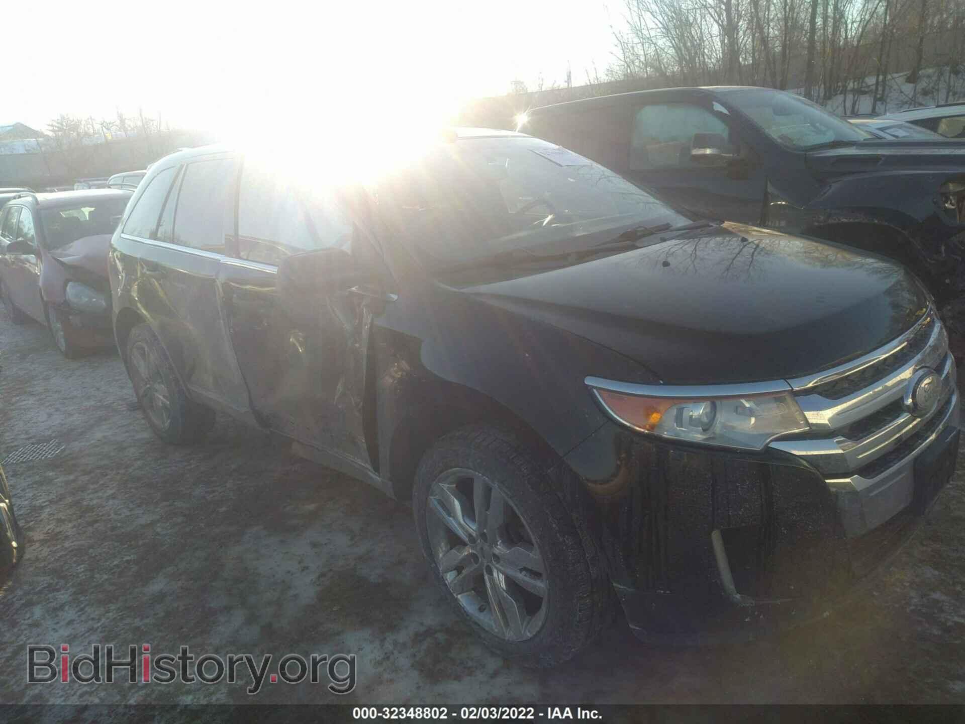 2011 FORD EDGE - VIN: 2FMDK4KC2BBB48044 - Фото 6