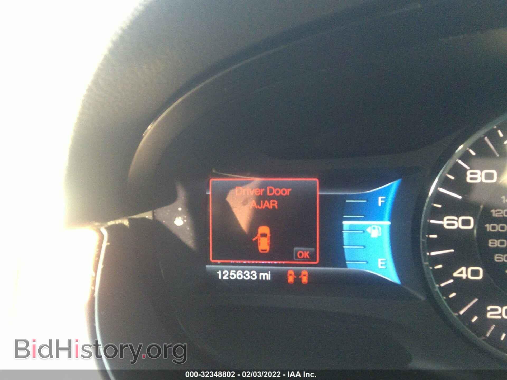 2011 FORD EDGE - VIN: 2FMDK4KC2BBB48044 - Фото 7