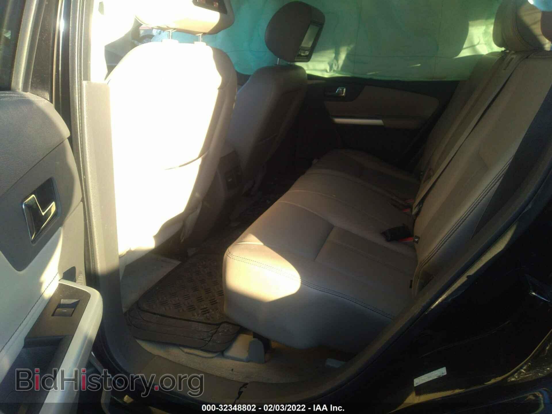 2011 FORD EDGE - VIN: 2FMDK4KC2BBB48044 - Фото 8