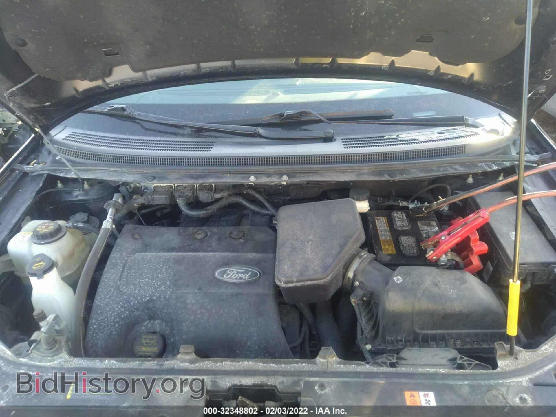 2011 FORD EDGE - VIN: 2FMDK4KC2BBB48044 - Фото 10