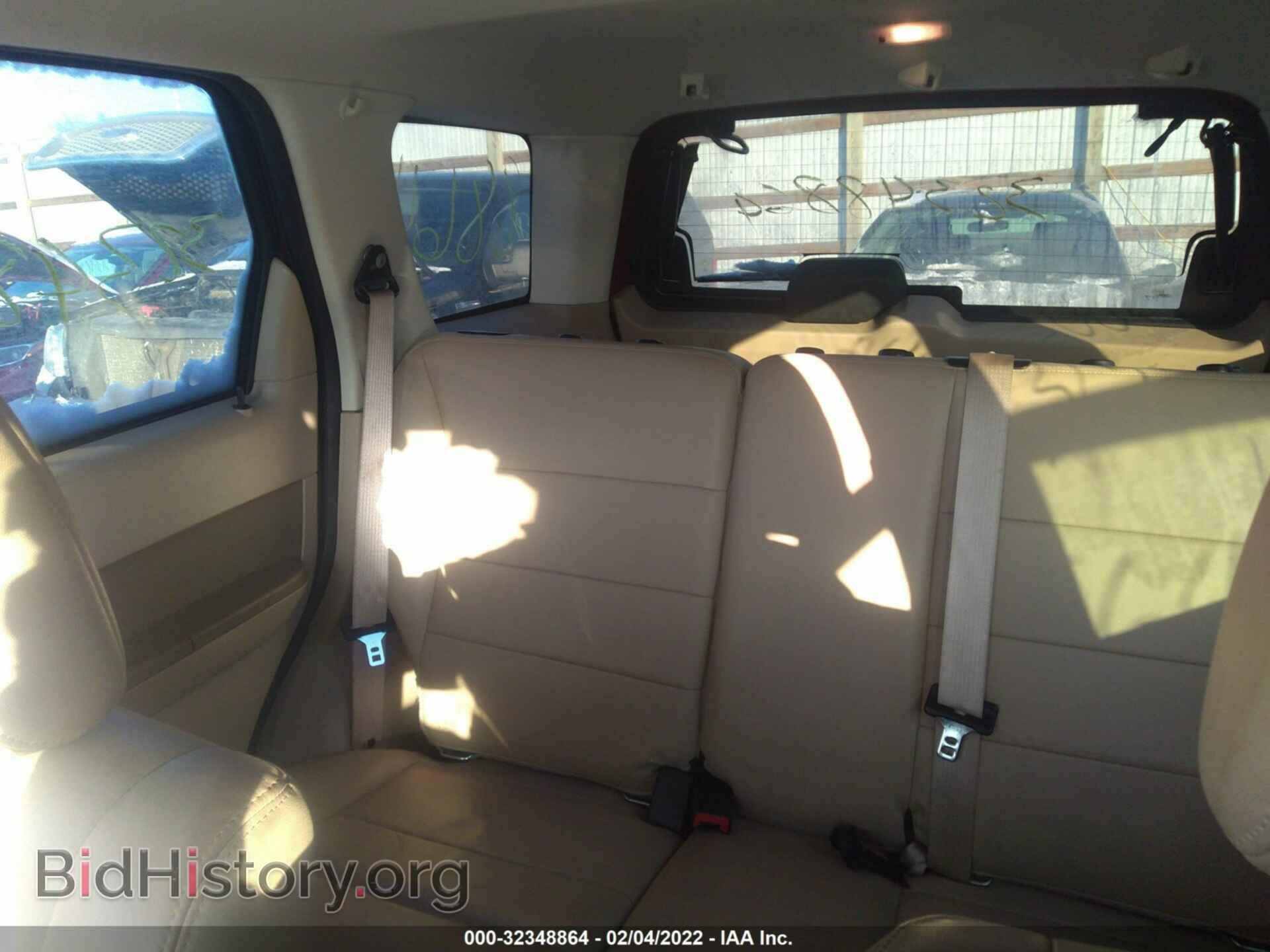 2011 FORD ESCAPE - VIN: 1FMCU9DG8BKB25103 - Фото 8