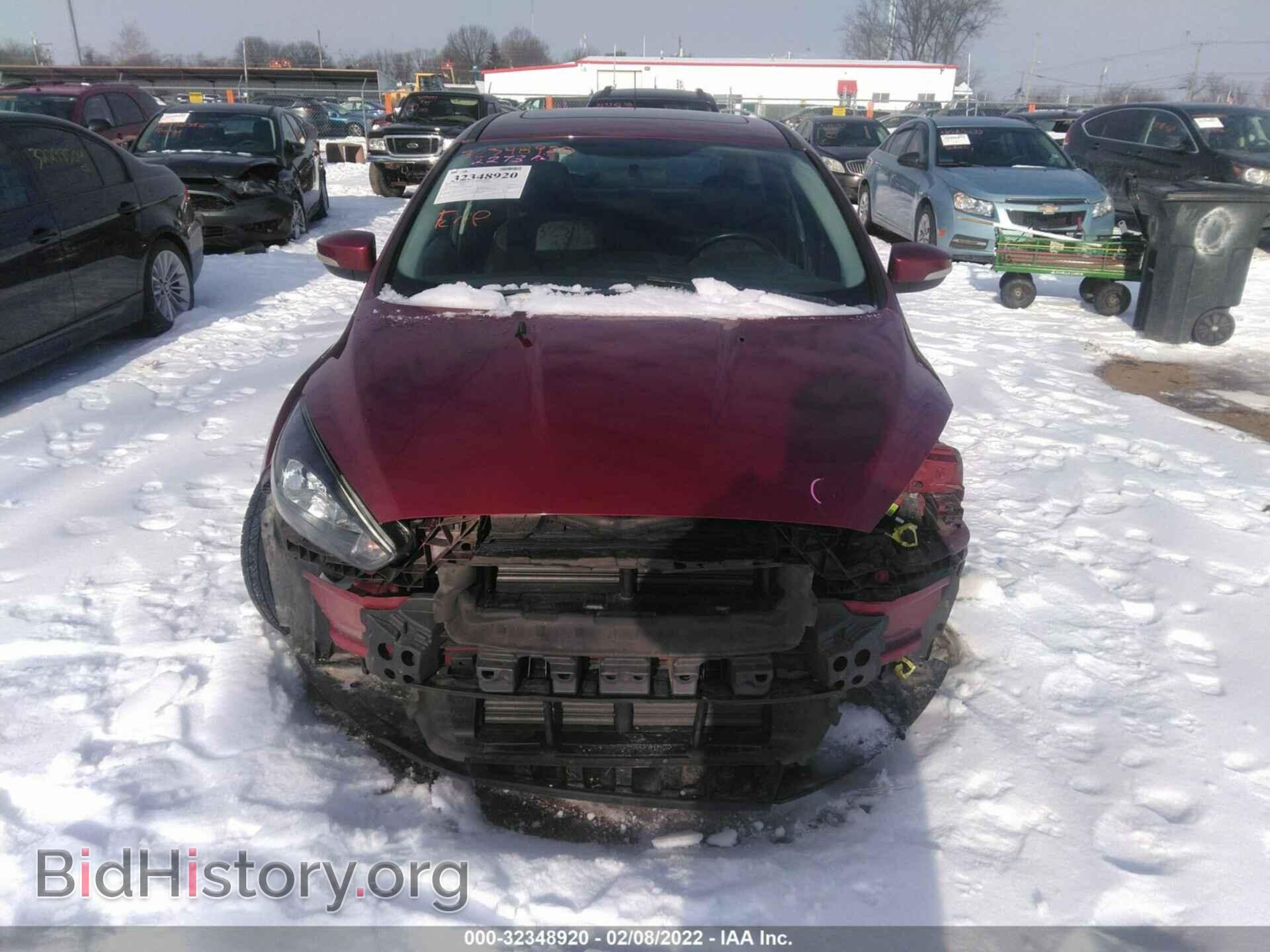 2016 FORD FOCUS - VIN: 1FADP3K20GL301010 - Фото 6
