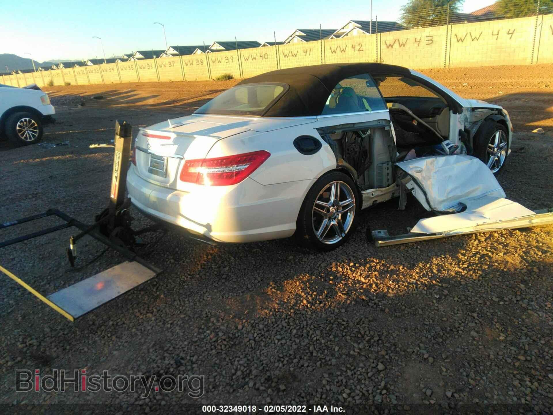 2013 MERCEDES-BENZ E-CLASS - VIN: WDDKK7DFXDF204064 - Фото 4