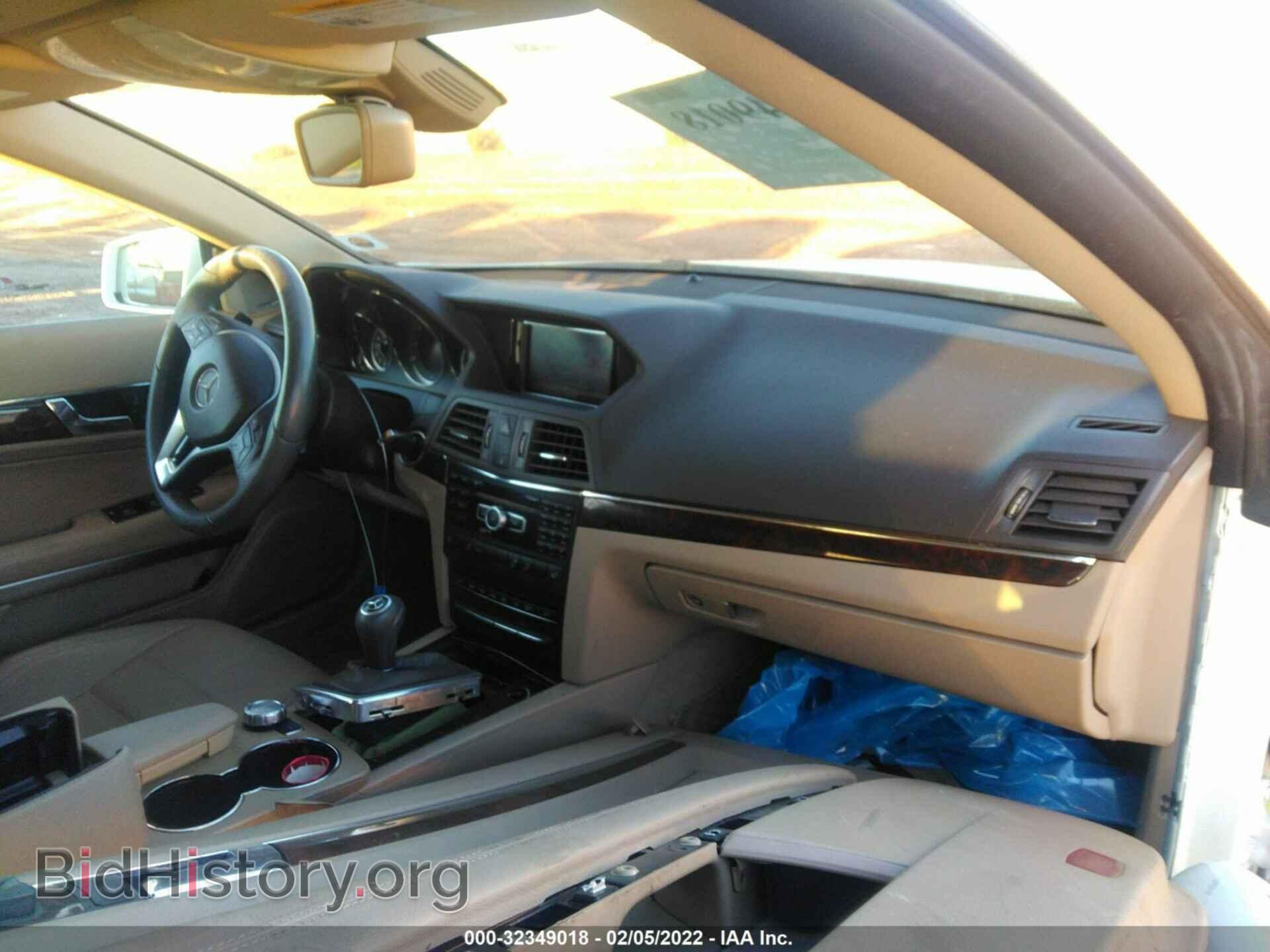 2013 MERCEDES-BENZ E-CLASS - VIN: WDDKK7DFXDF204064 - Фото 5