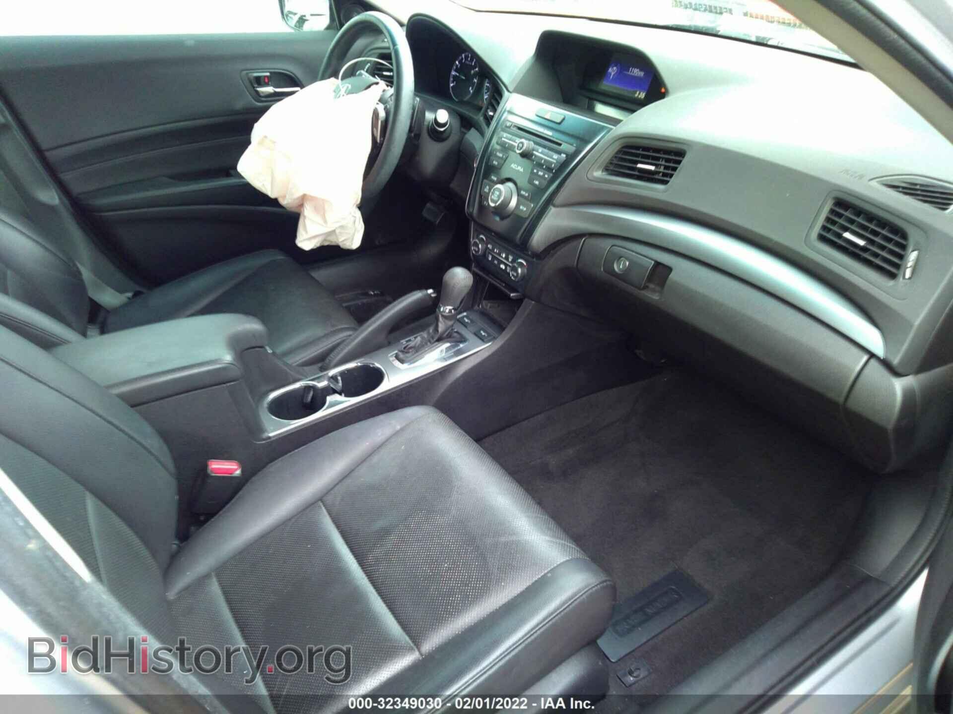 2015 ACURA ILX - VIN: 19VDE1F35FE007304 - Фото 5