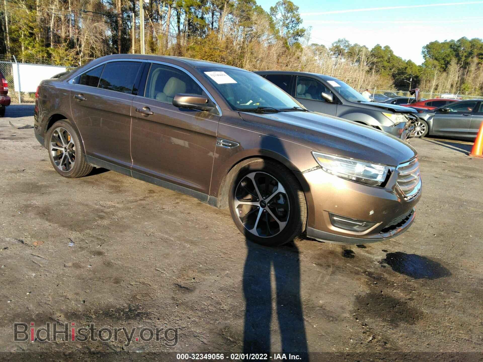 Photo 1FAHP2E84FG174331 - FORD TAURUS 2015