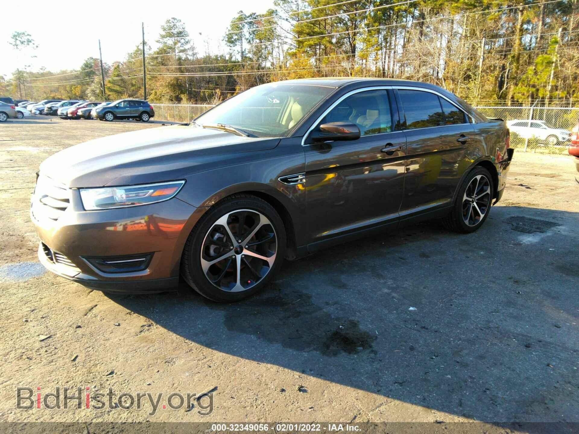 2015 FORD TAURUS - VIN: 1FAHP2E84FG174331 - Photo 2