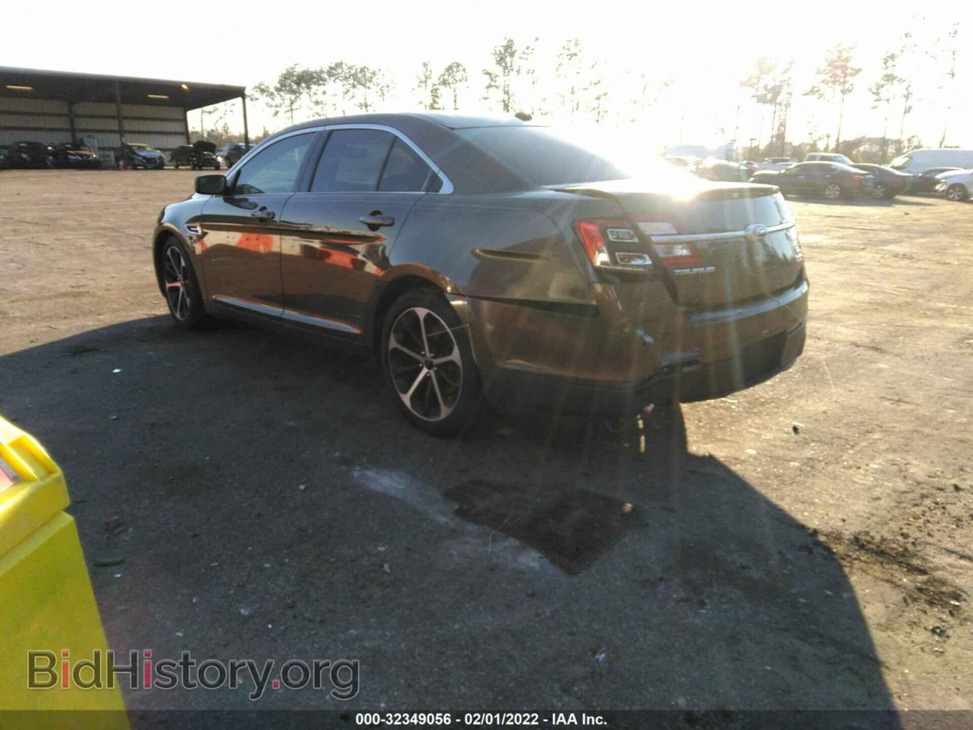 2015 FORD TAURUS - VIN: 1FAHP2E84FG174331 - Photo 3