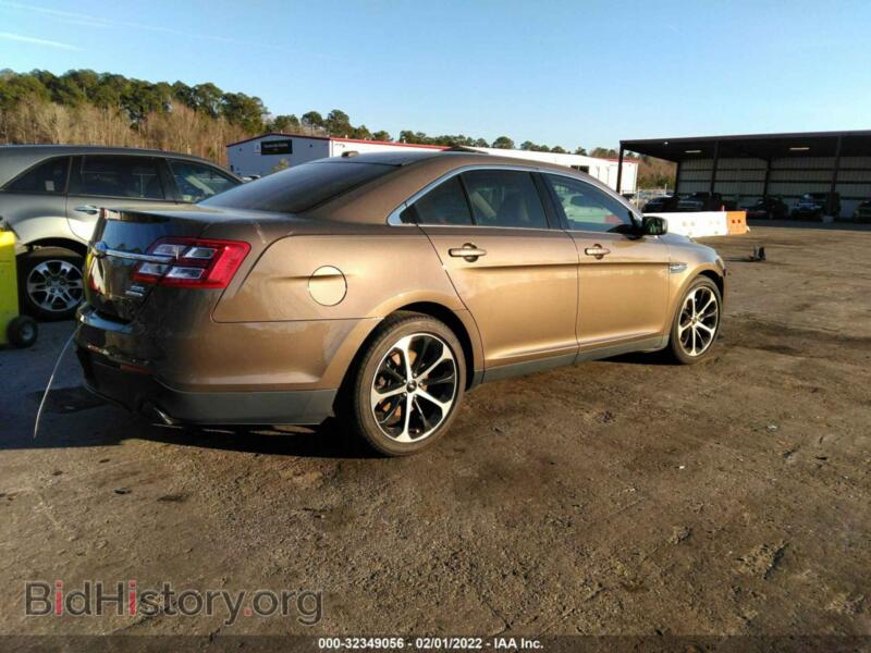 2015 Ford TAURUS (VIN 1FAHP2E84FG174331) — photo 4 of 11