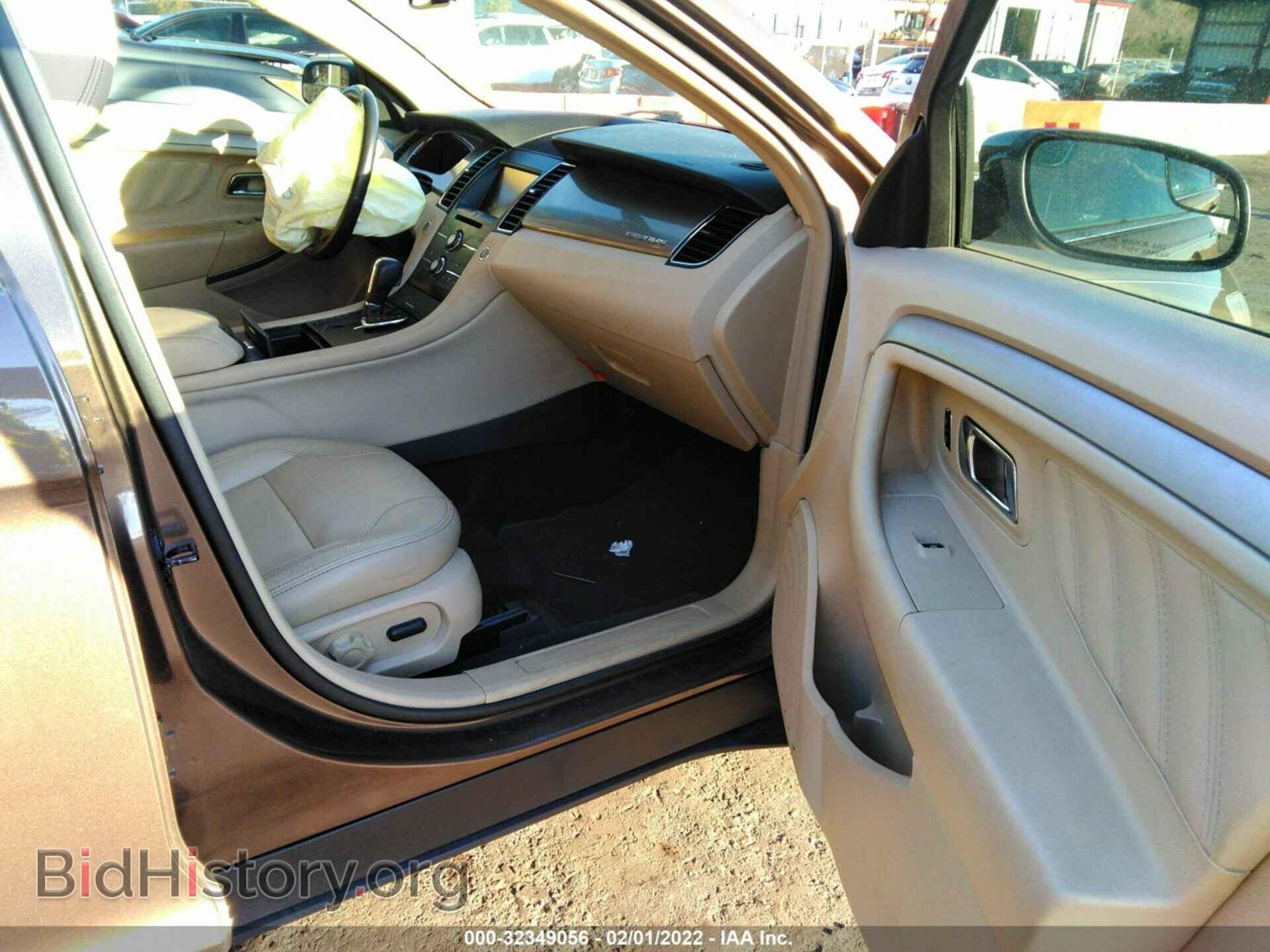 2015 FORD TAURUS - VIN: 1FAHP2E84FG174331 - Photo 5