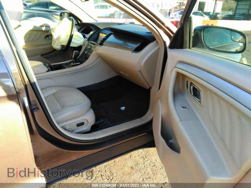 2015 Ford TAURUS (VIN 1FAHP2E84FG174331) — photo 5 of 11