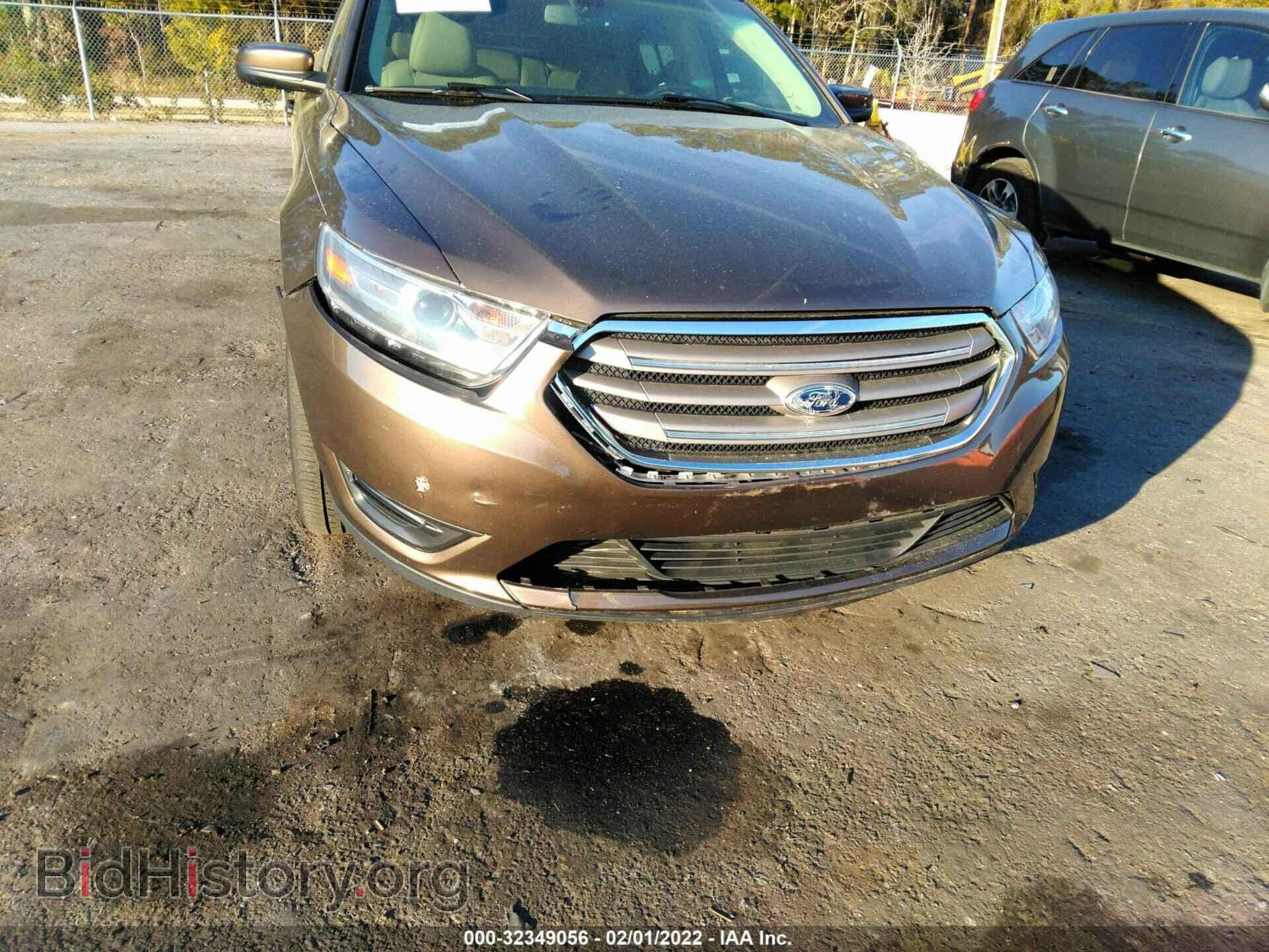 2015 FORD TAURUS - VIN: 1FAHP2E84FG174331 - Photo 6