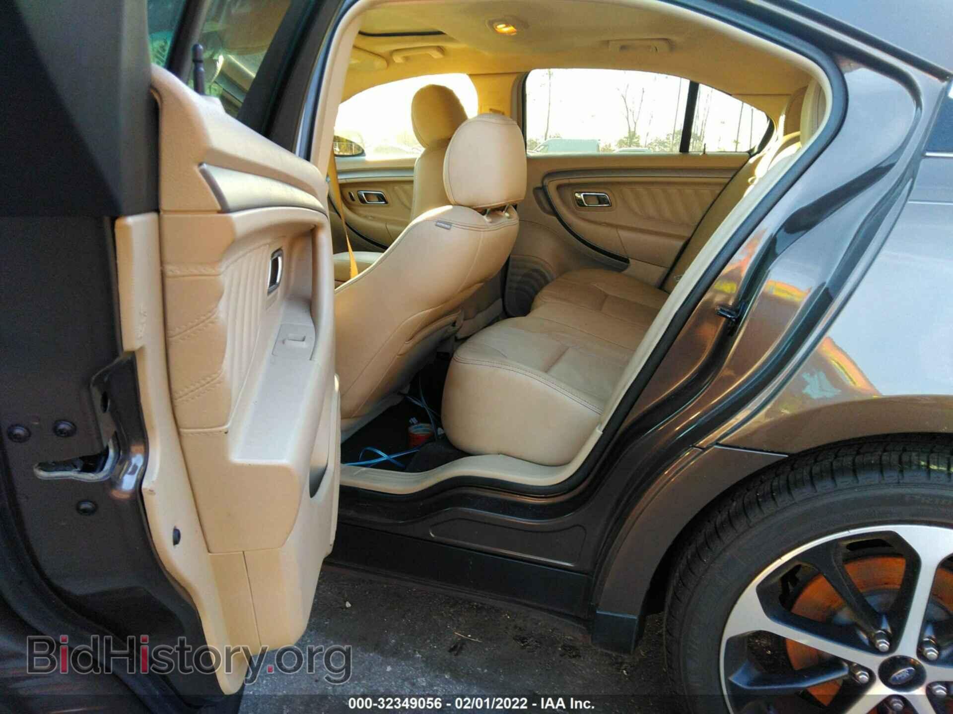 2015 FORD TAURUS - VIN: 1FAHP2E84FG174331 - Photo 8