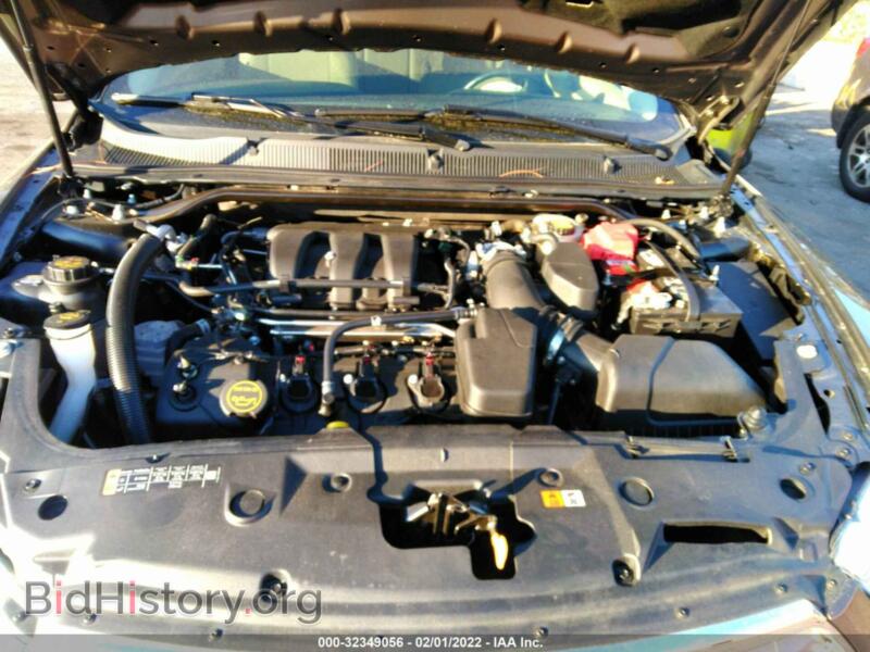 2015 Ford TAURUS (VIN 1FAHP2E84FG174331) — photo 10 of 11