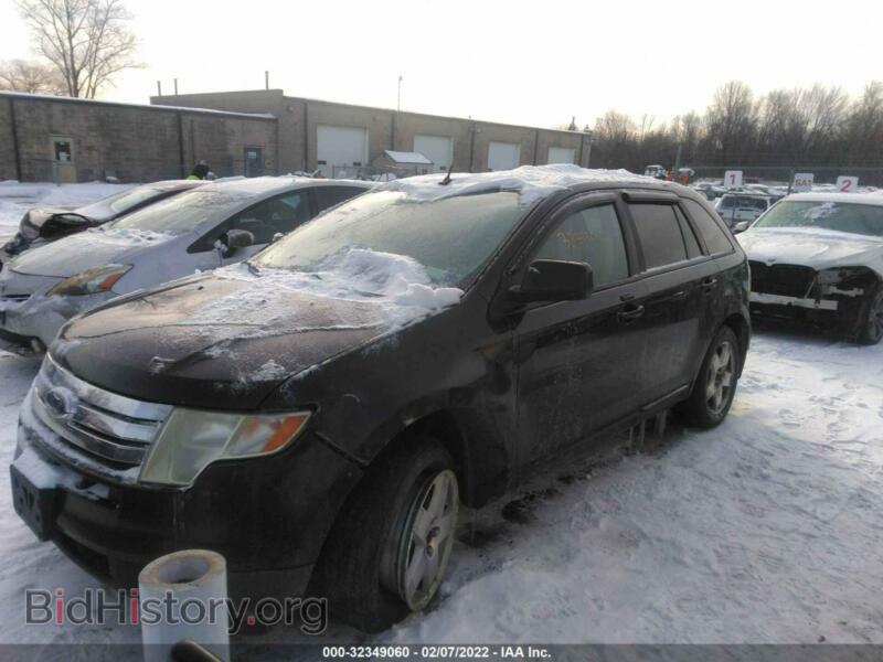 2010 Ford EDGE (VIN 2FMDK4JCXABA03088) — фото 2 из 11