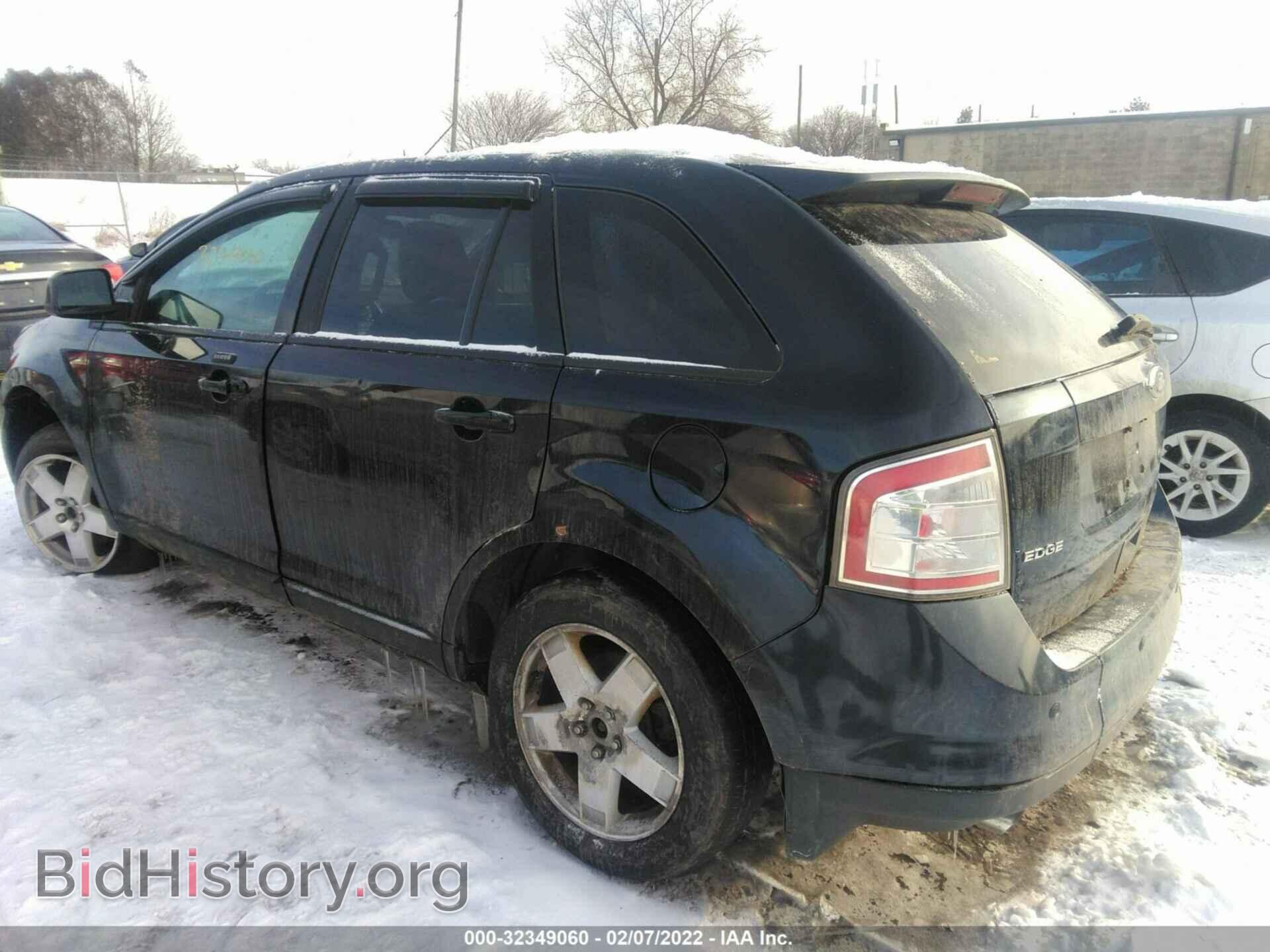 2010 FORD EDGE - VIN: 2FMDK4JCXABA03088 - Фото 3