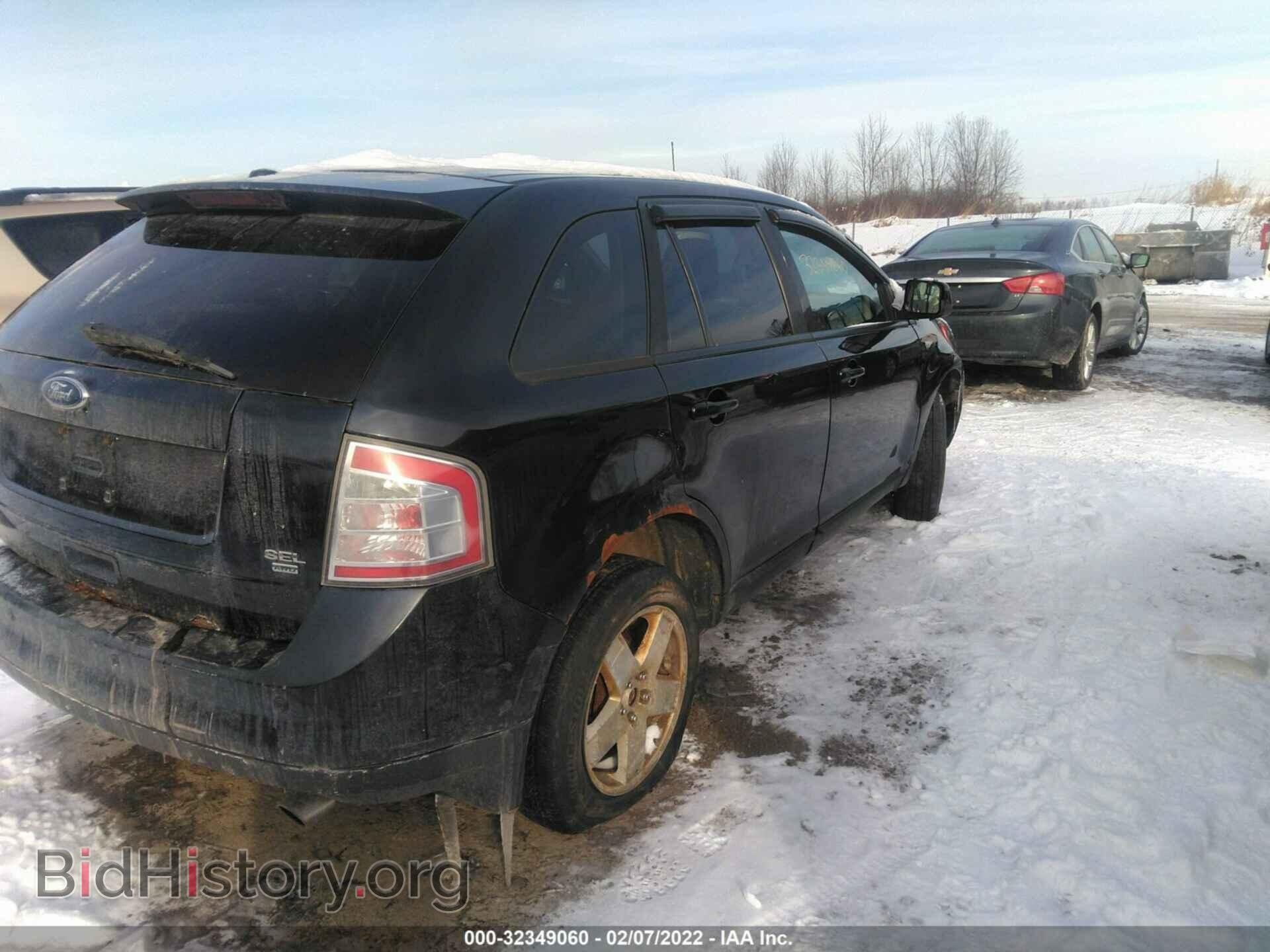 2010 FORD EDGE - VIN: 2FMDK4JCXABA03088 - Фото 4