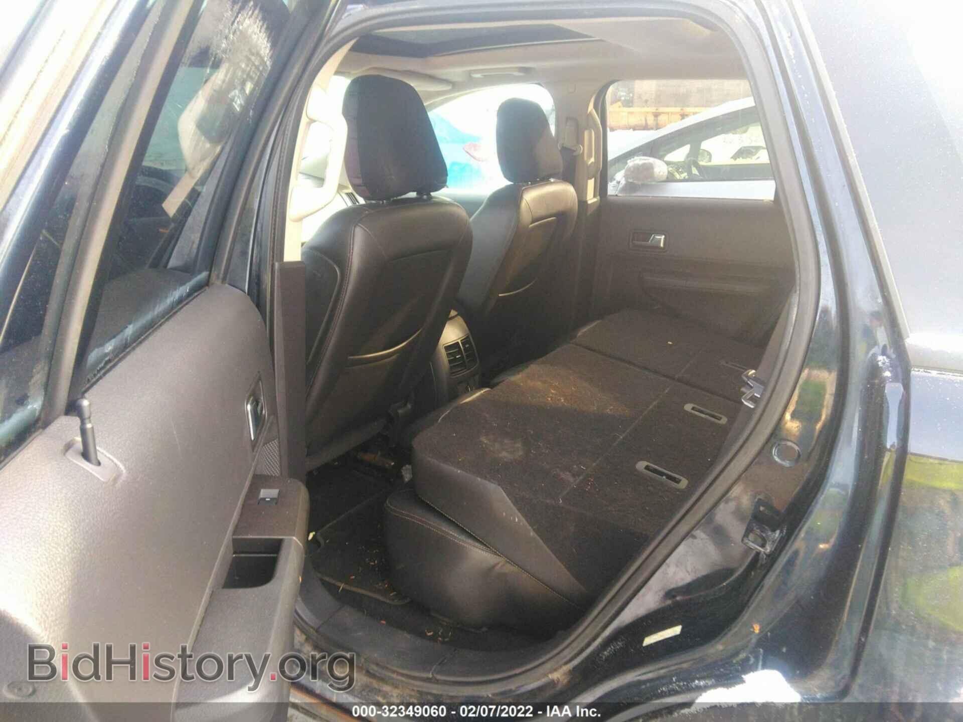 2010 FORD EDGE - VIN: 2FMDK4JCXABA03088 - Фото 7