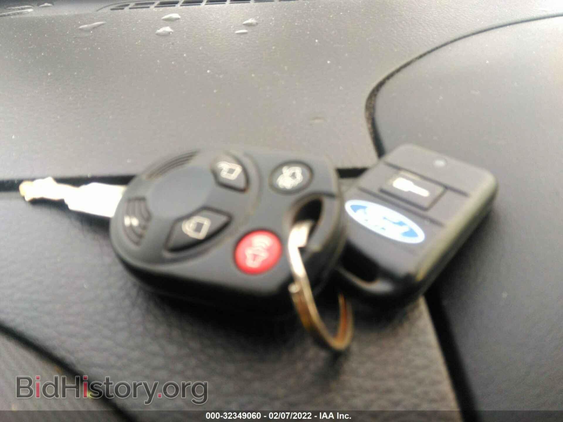 2010 FORD EDGE - VIN: 2FMDK4JCXABA03088 - Фото 10