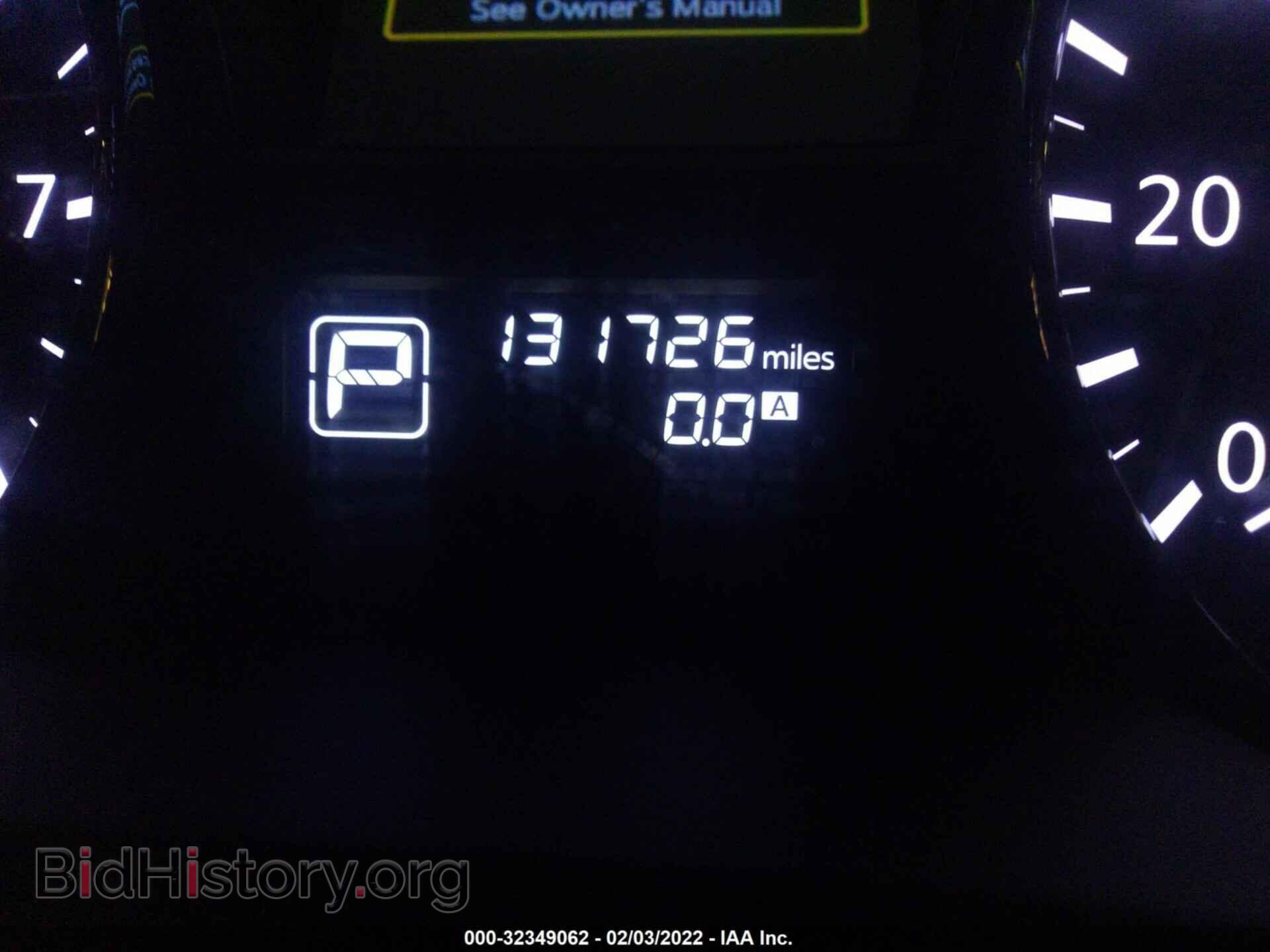 2013 NISSAN PATHFINDER - VIN: 5N1AR2MM6DC610049 - Фото 7