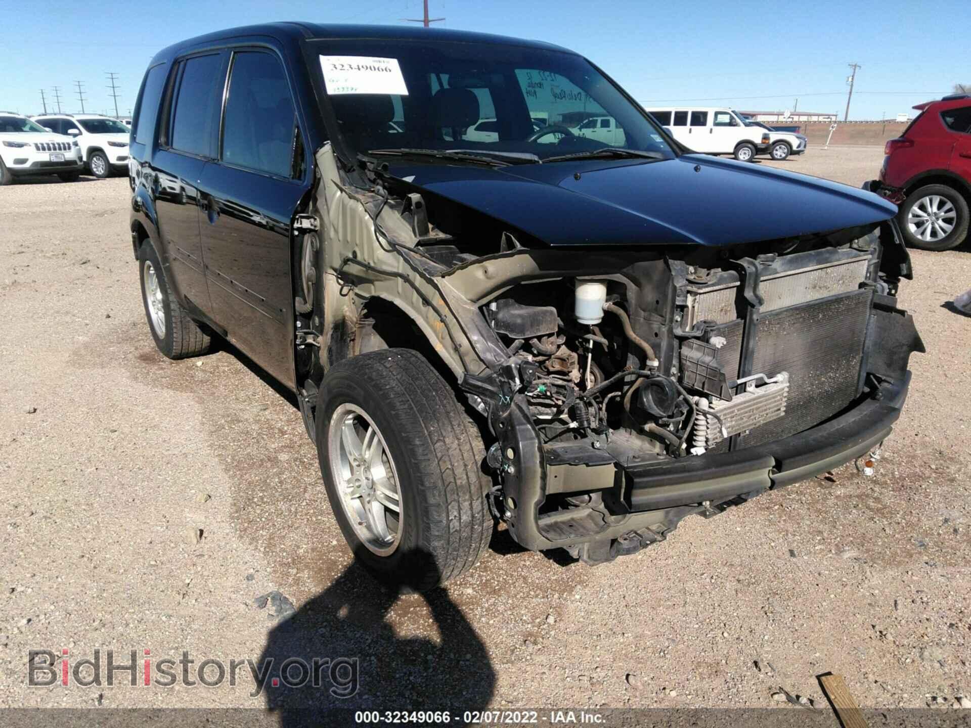 2012 HONDA PILOT - VIN: 5FNYF4H28CB003877 - Photo 6