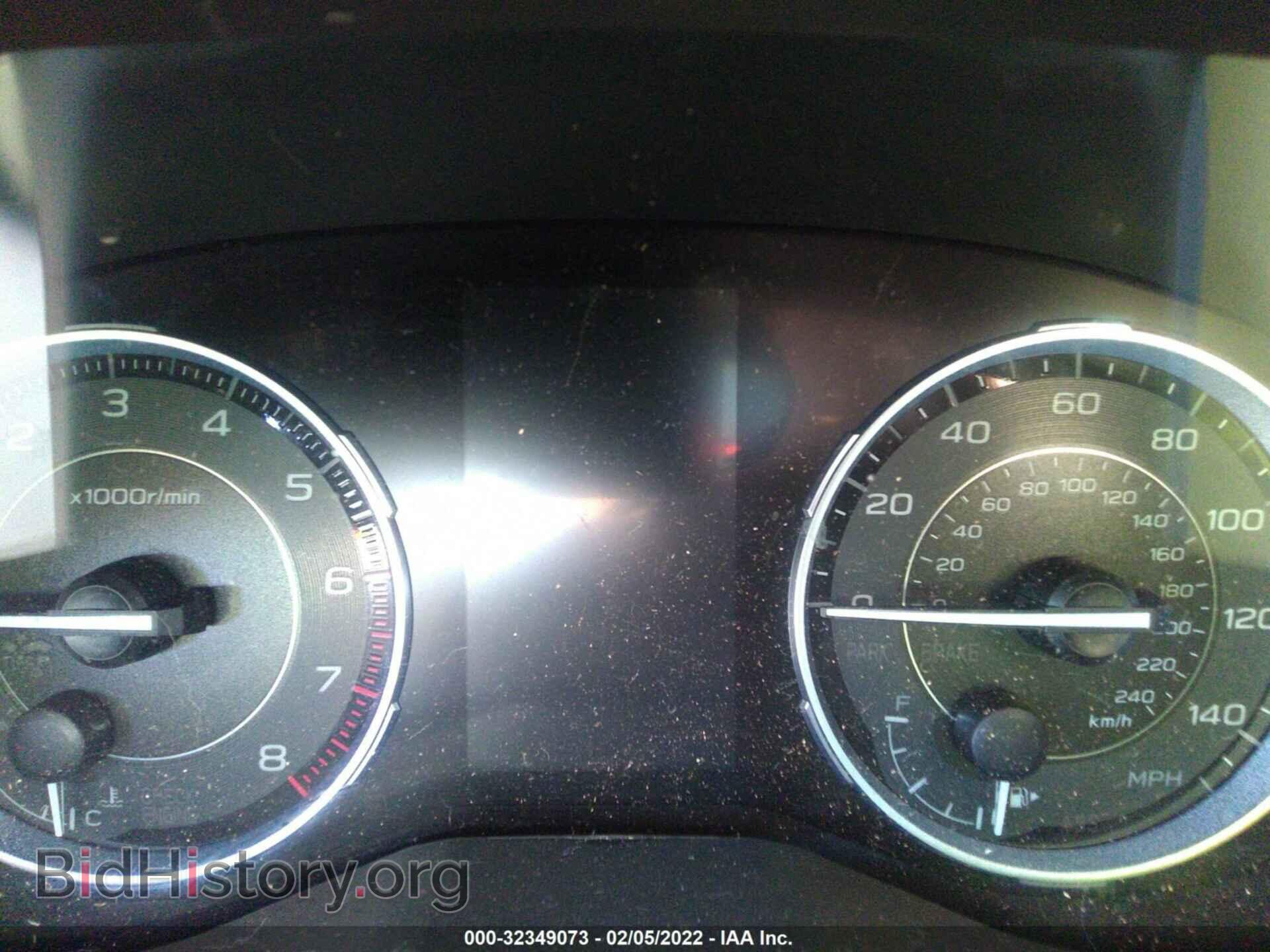 2019 SUBARU ASCENT - VIN: 4S4WMAPD1K3467308 - Фото 6