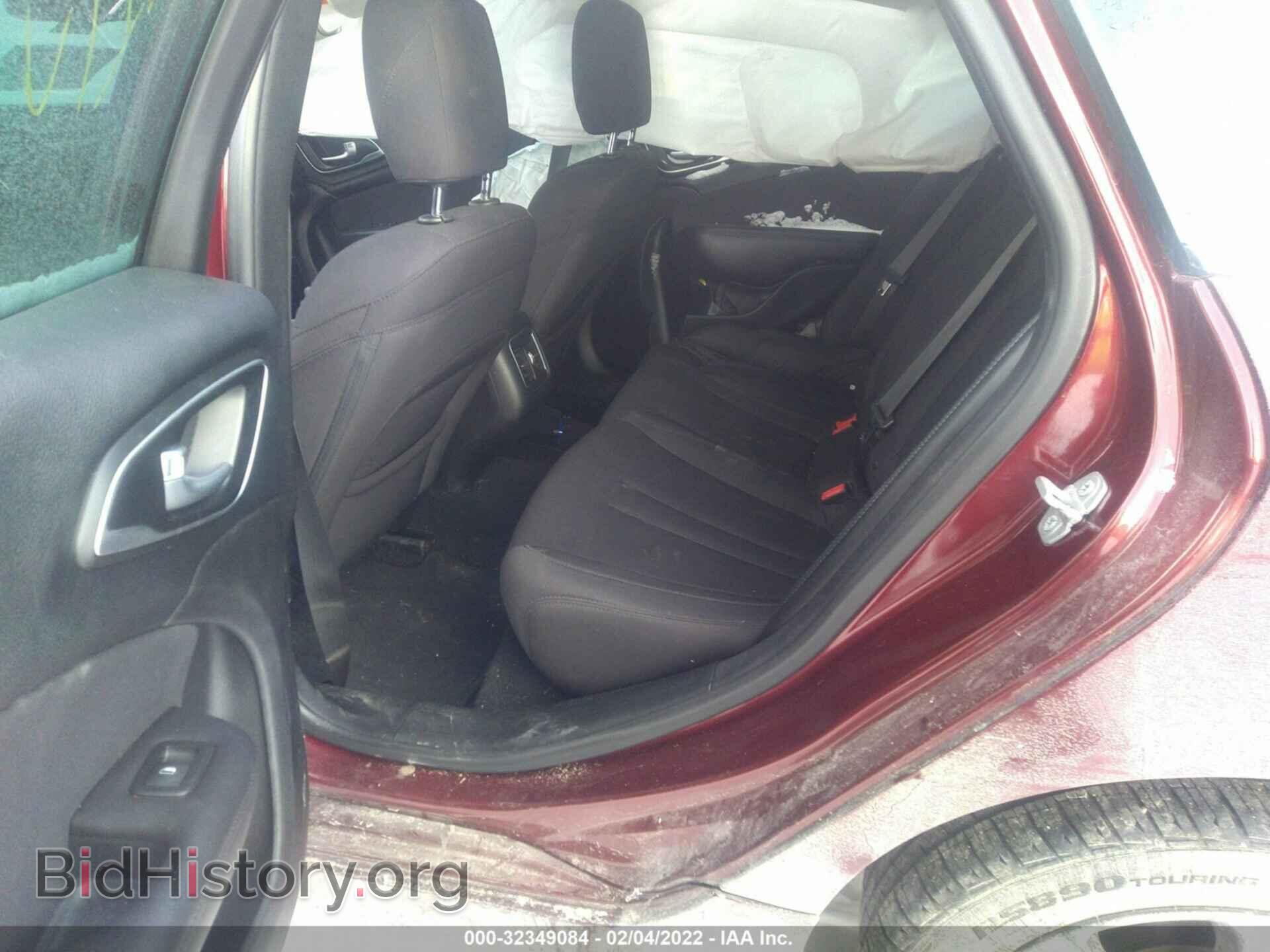 2015 CHRYSLER 200 - VIN: 1C3CCCAB9FN653495 - Фото 8