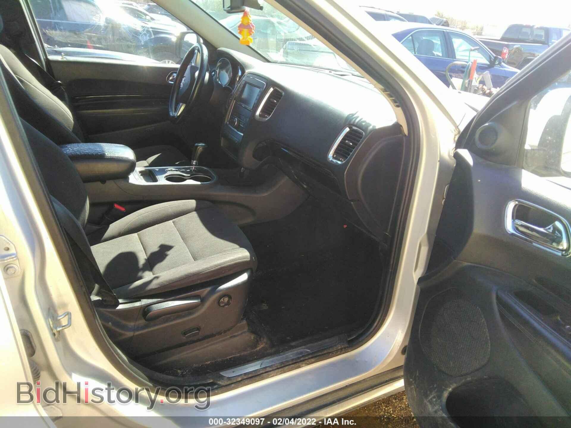 2011 DODGE DURANGO - VIN: 1D4RD4GGXBC650349 - Фото 5