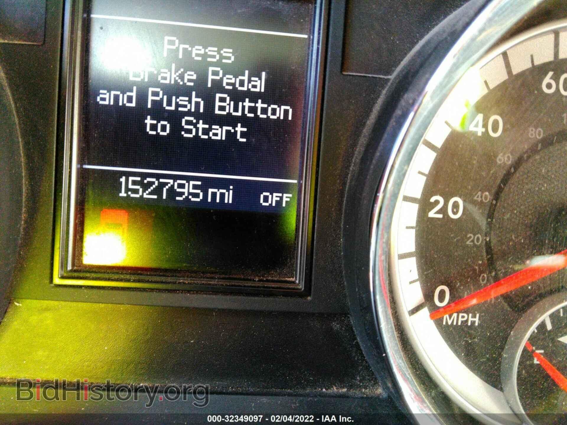 2011 DODGE DURANGO - VIN: 1D4RD4GGXBC650349 - Фото 7