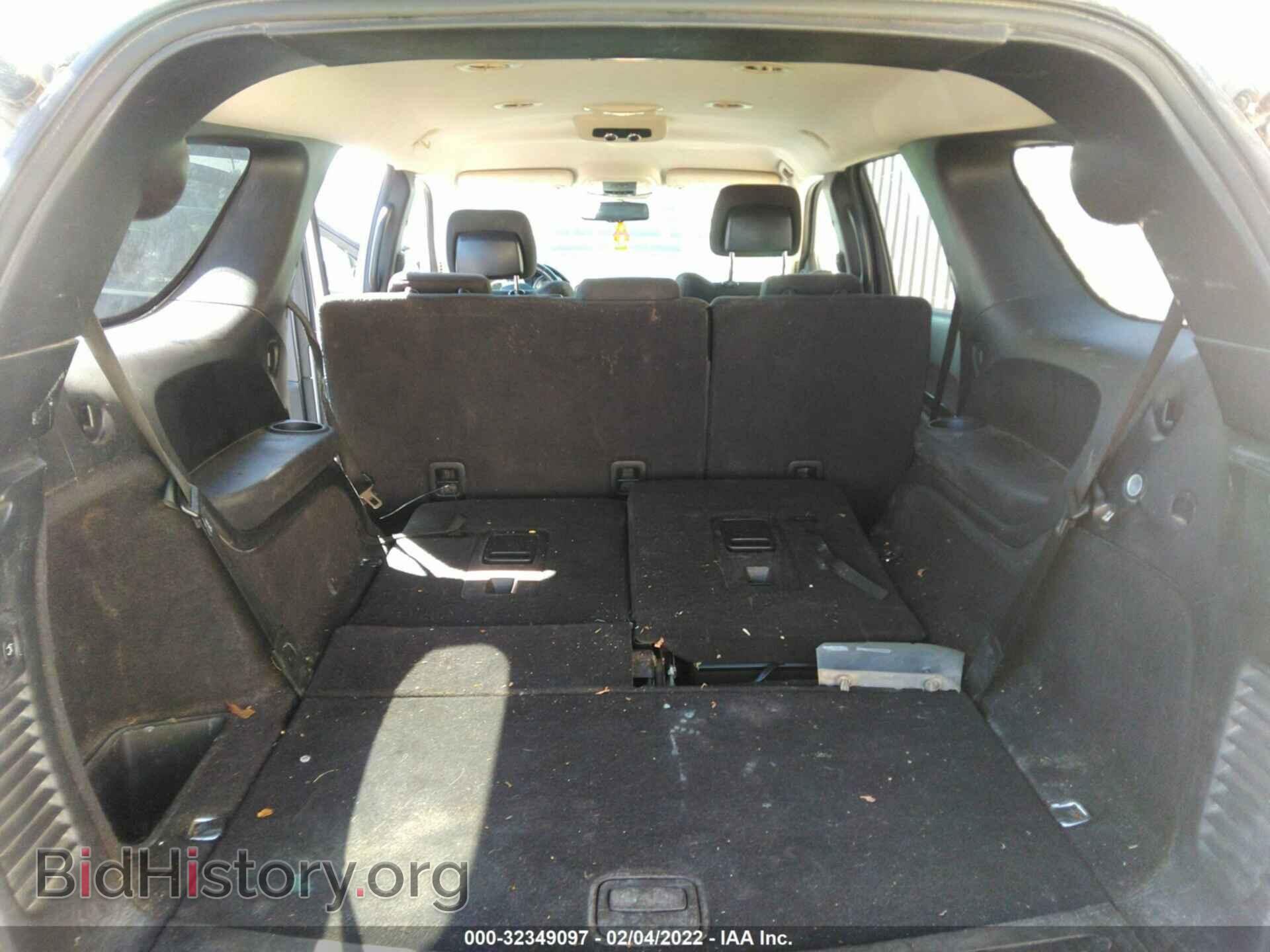 2011 DODGE DURANGO - VIN: 1D4RD4GGXBC650349 - Фото 8