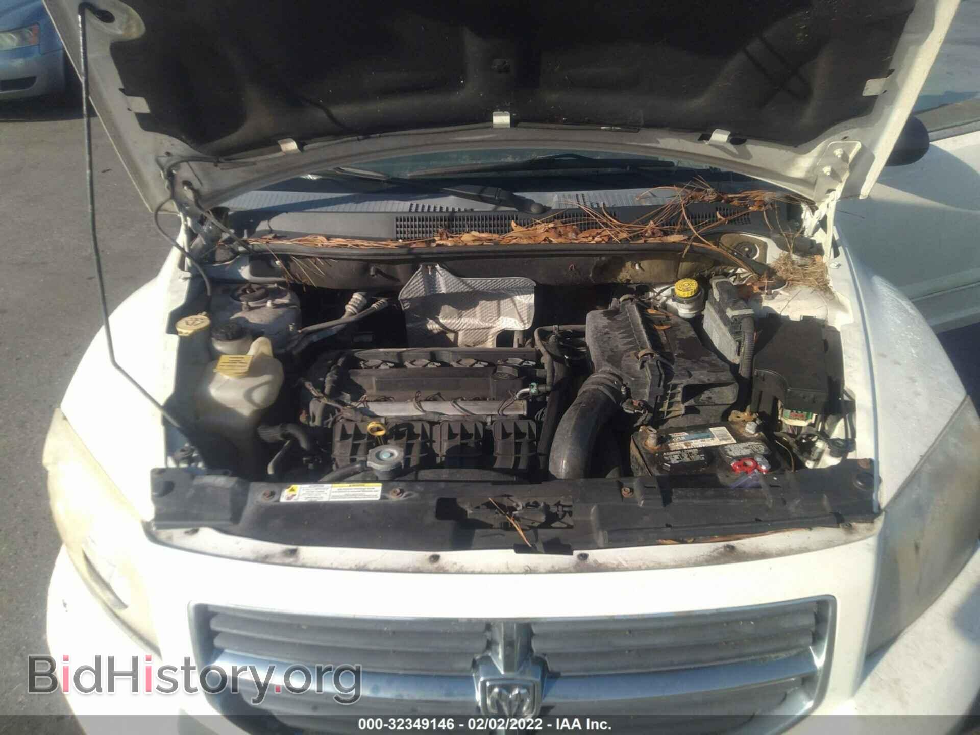 2007 DODGE CALIBER - VIN: 1B3JB48BX7D501672 - Фото 10