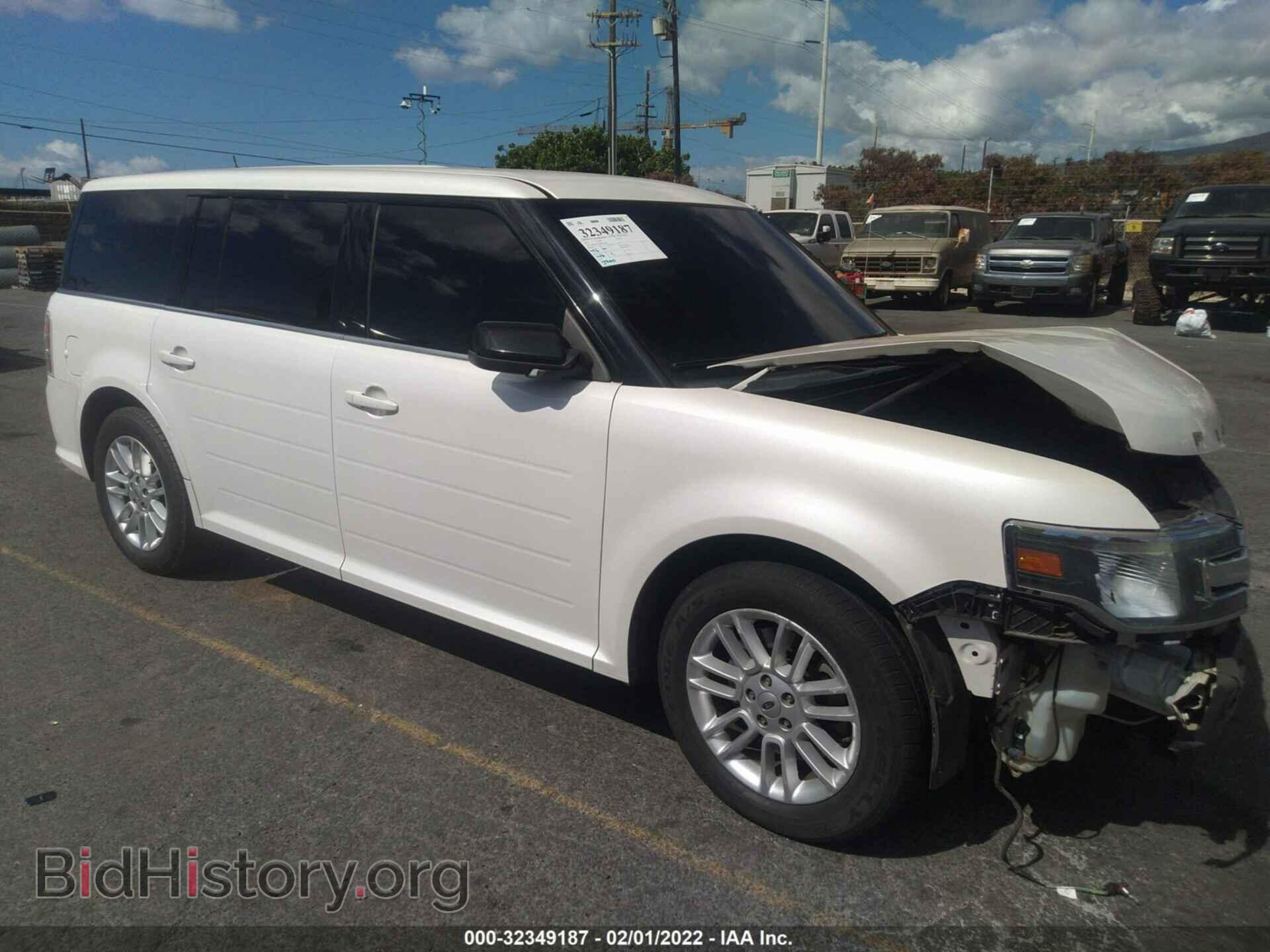 Photo 2FMGK5C84DBD31400 - FORD FLEX 2013