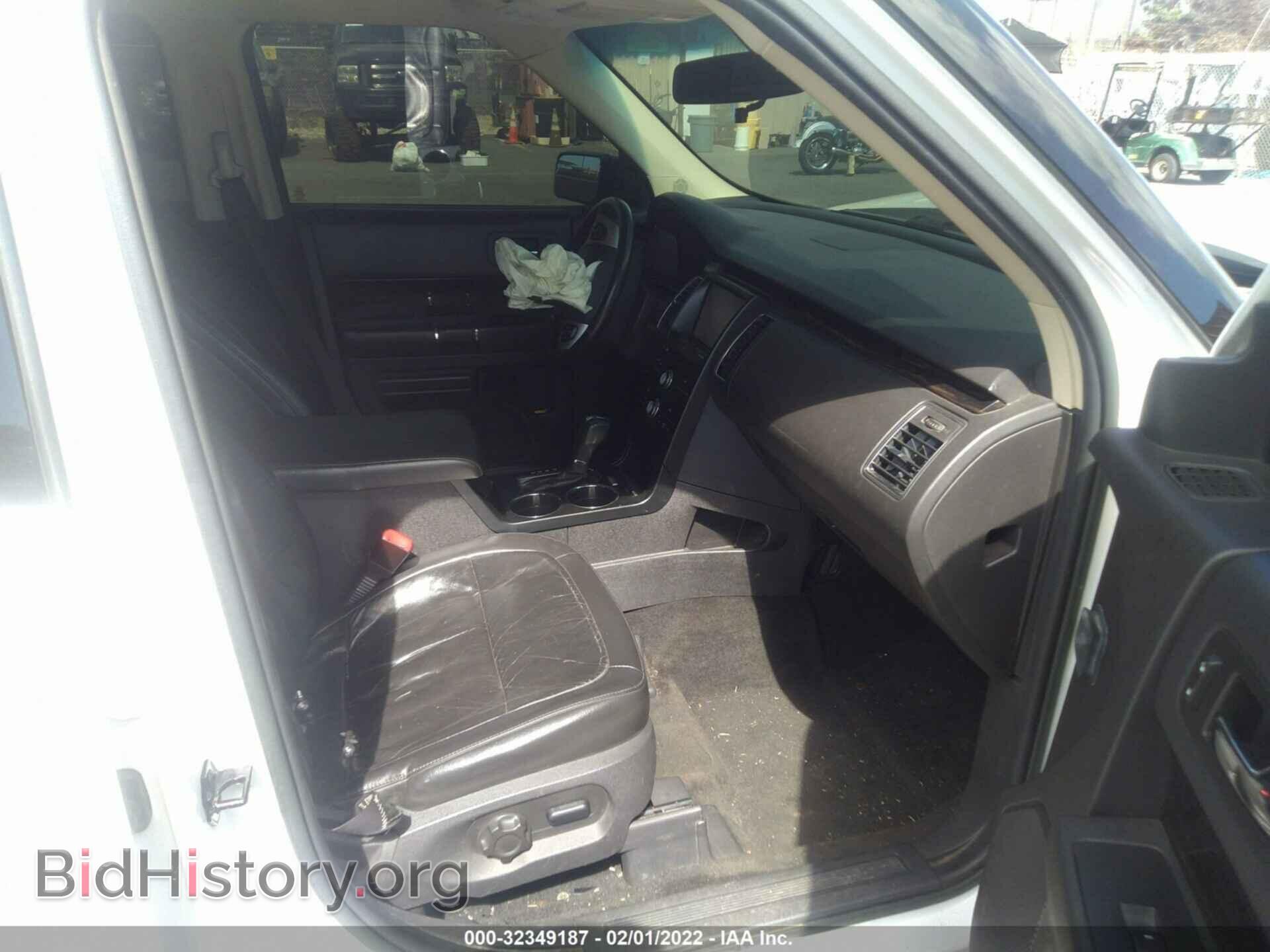 2013 FORD FLEX - VIN: 2FMGK5C84DBD31400 - Photo 5