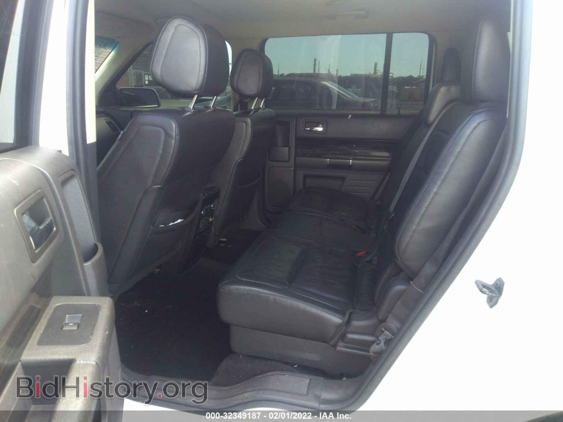 2013 FORD FLEX - VIN: 2FMGK5C84DBD31400 - Photo 8