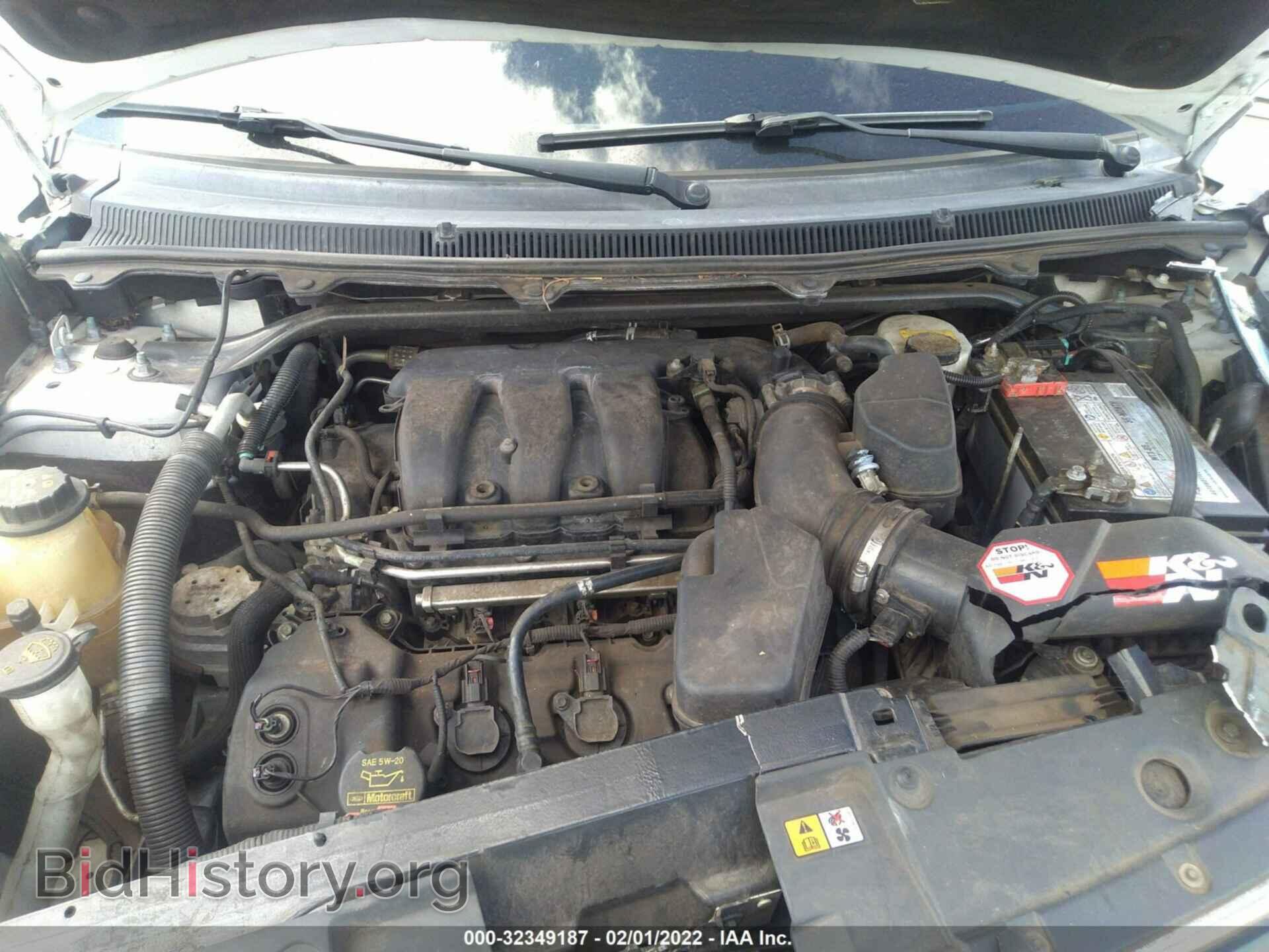 2013 FORD FLEX - VIN: 2FMGK5C84DBD31400 - Photo 10