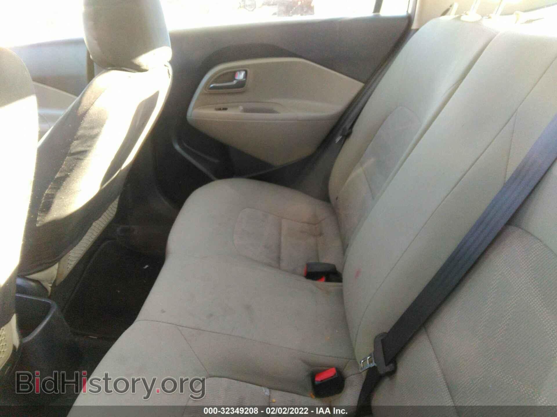 2017 KIA RIO - VIN: KNADM4A38H6117577 - Фото 8