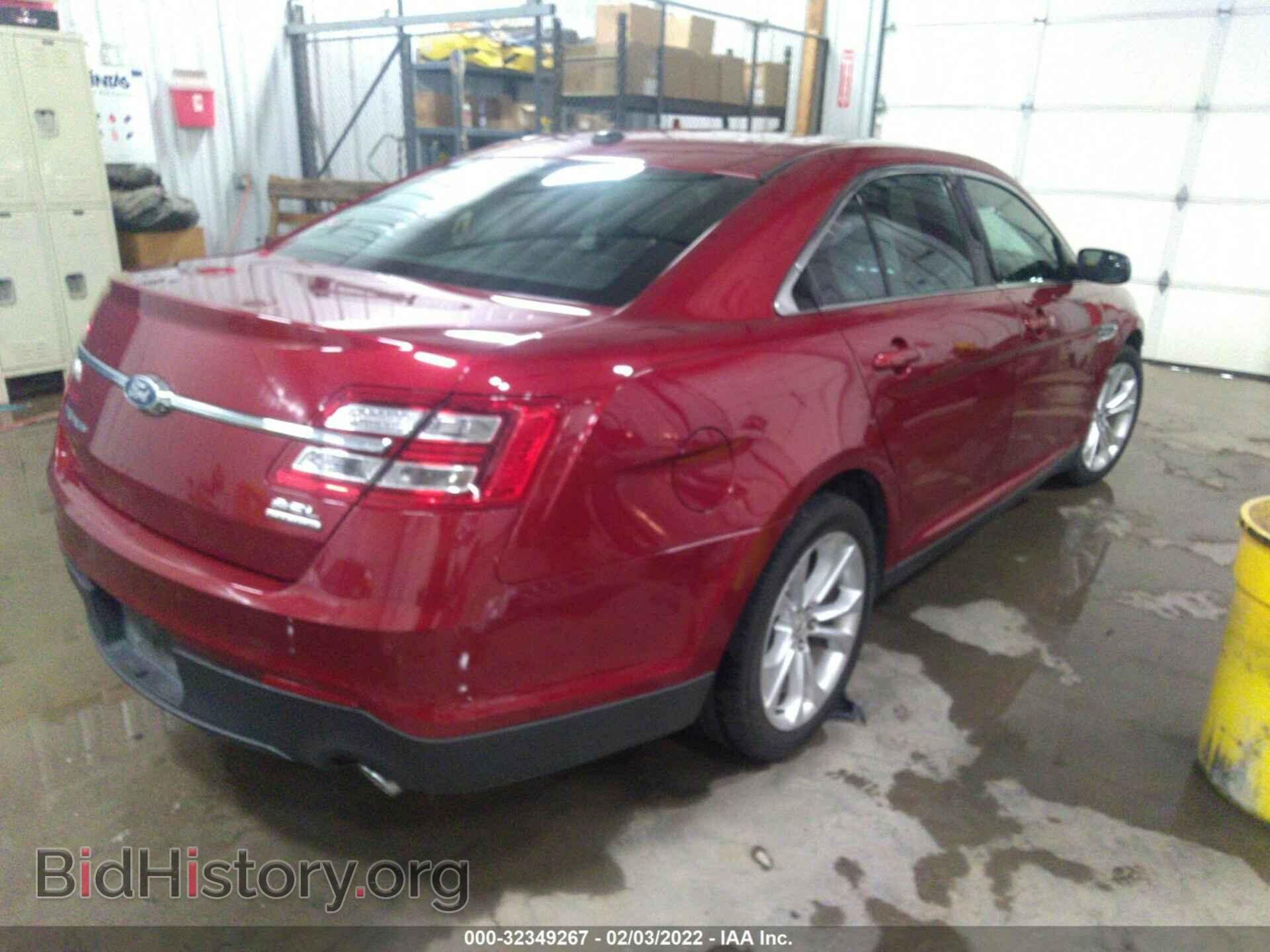 2013 FORD TAURUS - VIN: 1FAHP2E8XDG221018 - Photo 4