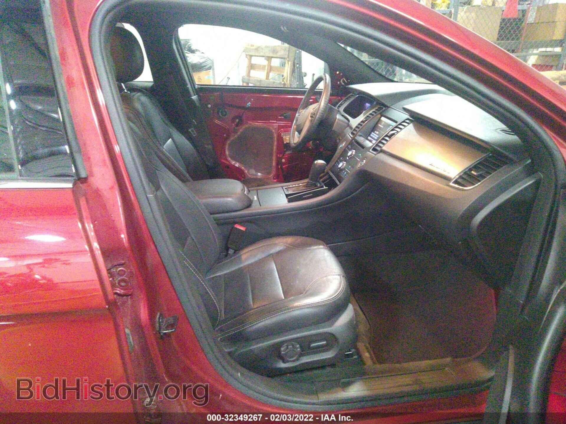 2013 FORD TAURUS - VIN: 1FAHP2E8XDG221018 - Photo 5