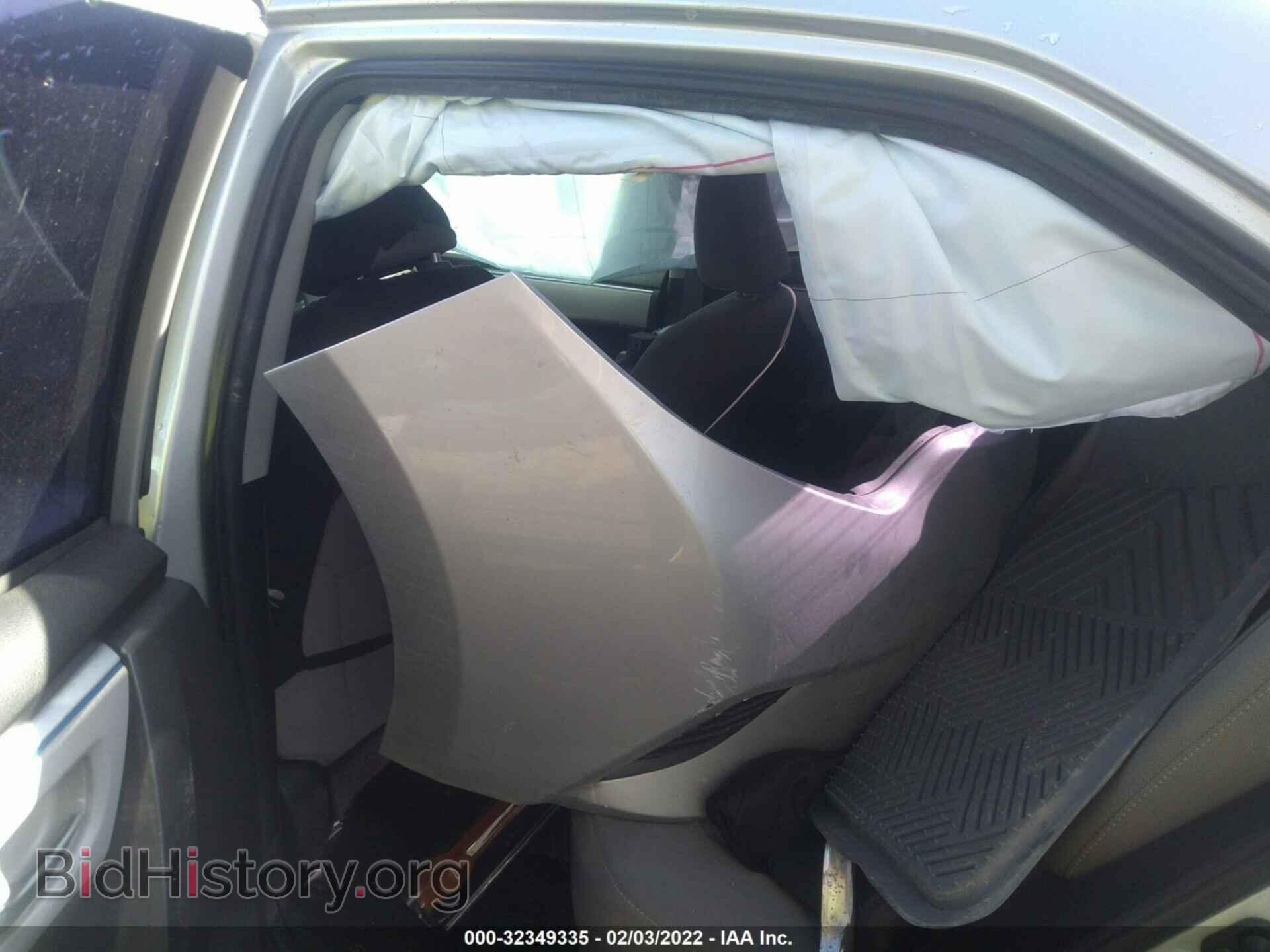 2016 TOYOTA COROLLA - VIN: 5YFBURHE6GP462130 - Фото 8