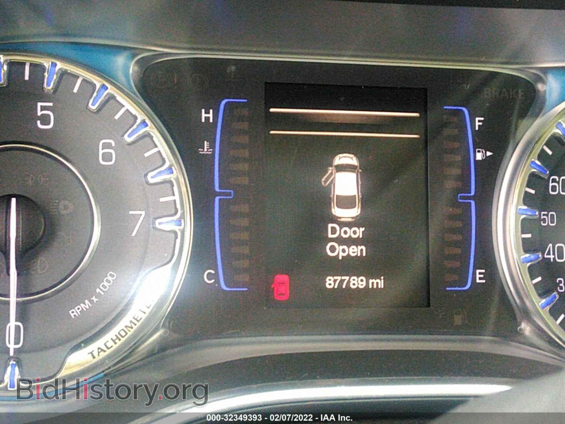 2015 CHRYSLER 200 - VIN: 1C3CCCAB9FN613899 - Фото 7