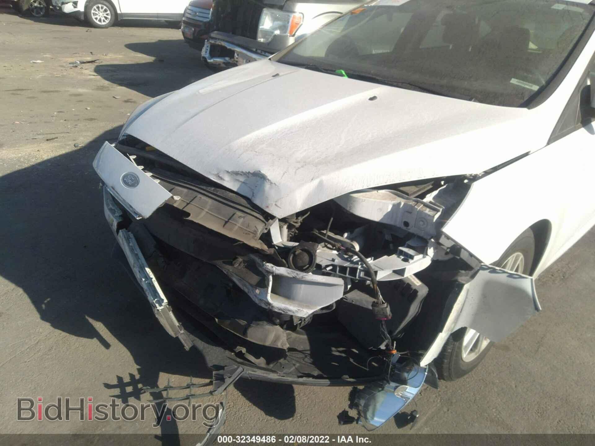 2016 FORD FOCUS - VIN: 1FADP3K21GL271144 - Фото 6