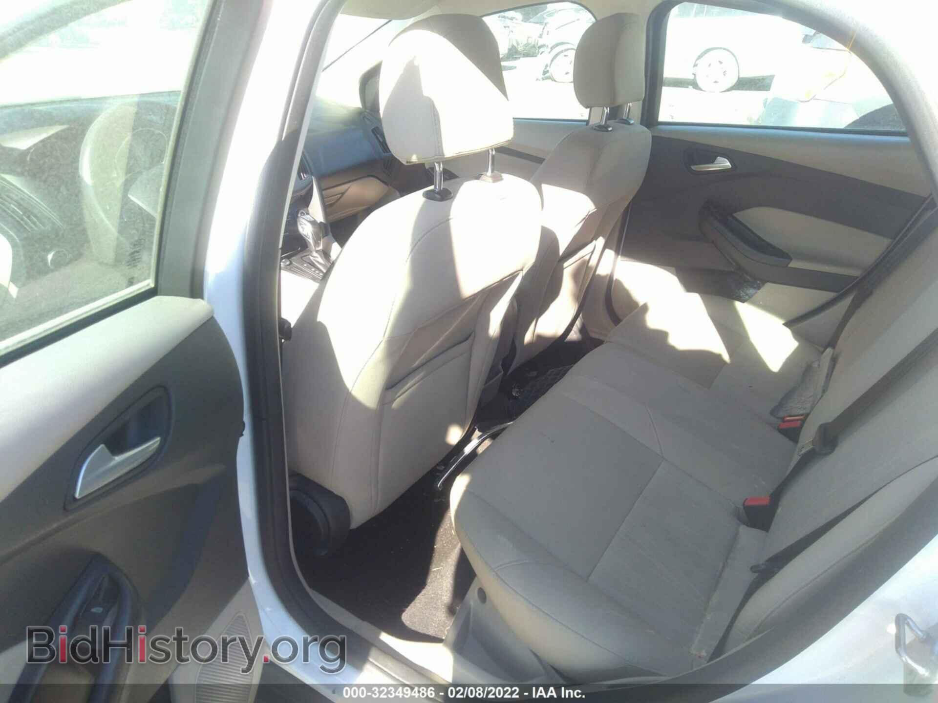 2016 FORD FOCUS - VIN: 1FADP3K21GL271144 - Фото 8