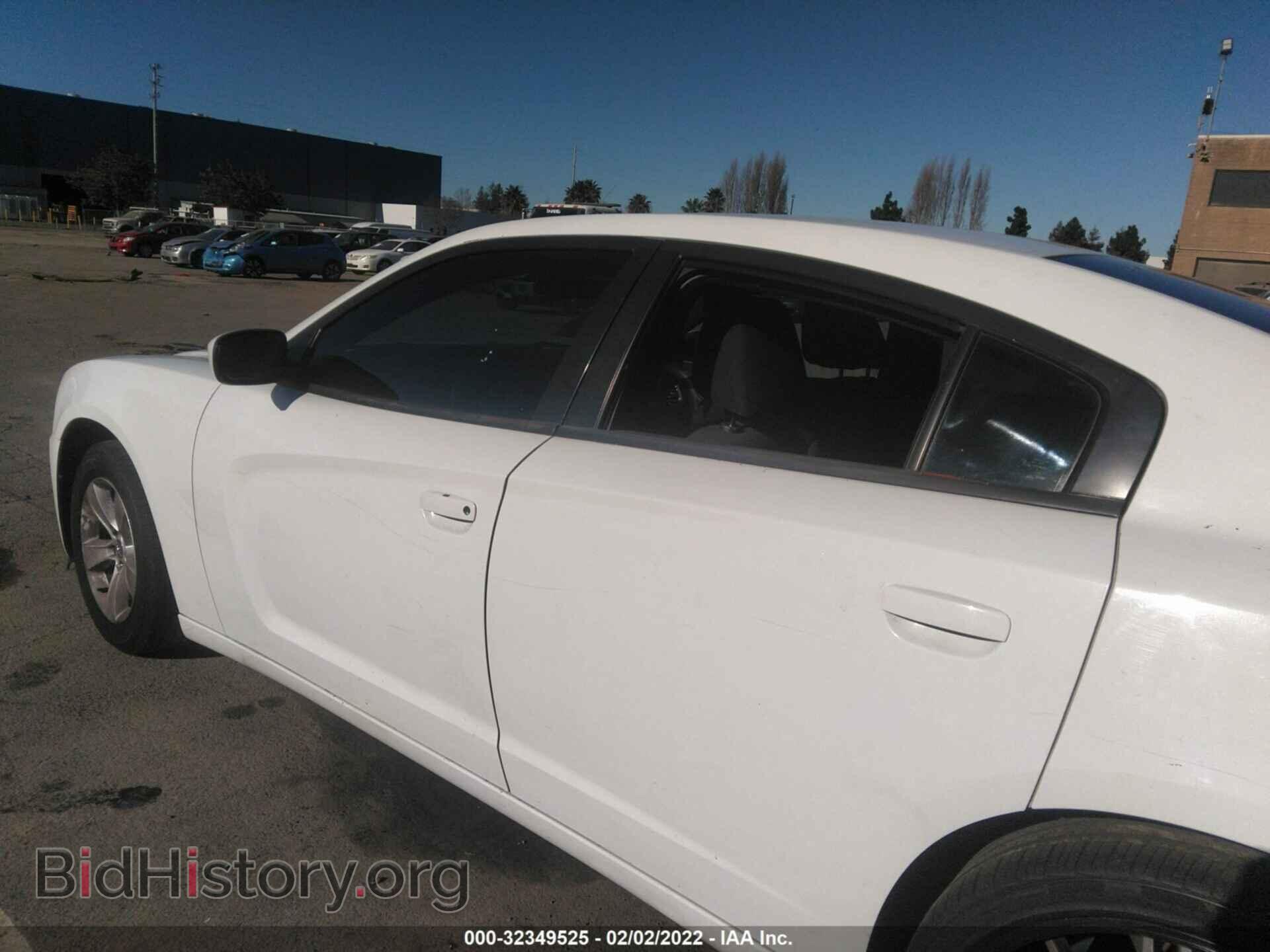 2014 DODGE CHARGER - VIN: 2C3CDXBG0EH375110 - Фото 6