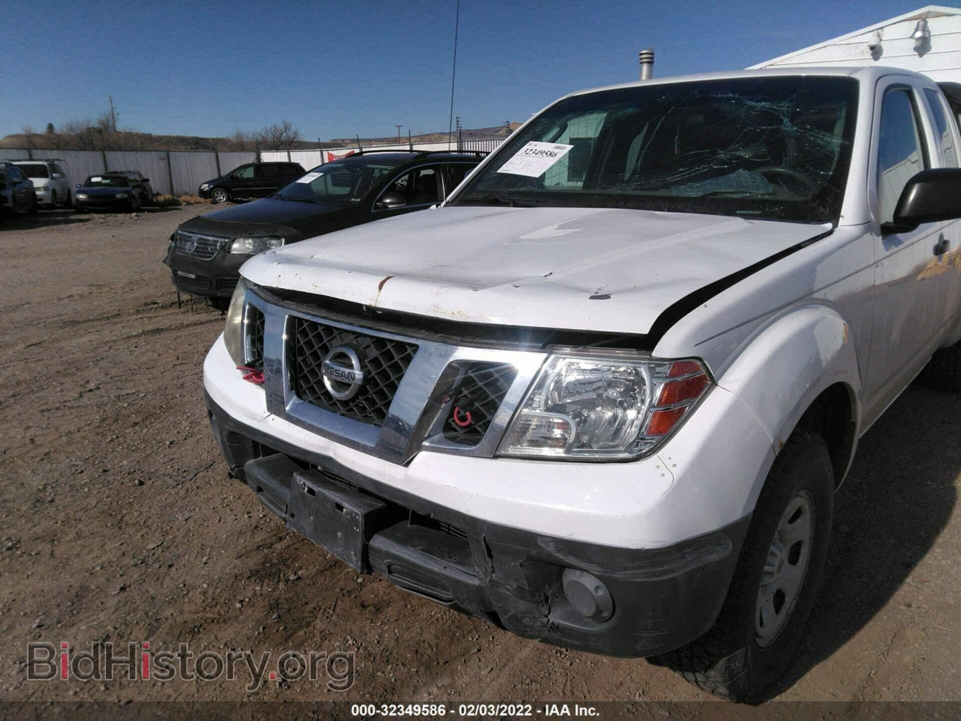 2010 NISSAN FRONTIER - VIN: 1N6BD0CT8AC446400 - Фото 6