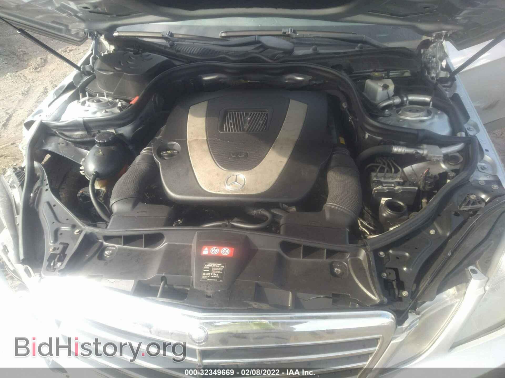 2011 MERCEDES-BENZ E-CLASS - VIN: WDDHF8HB0BA444388 - Фото 10