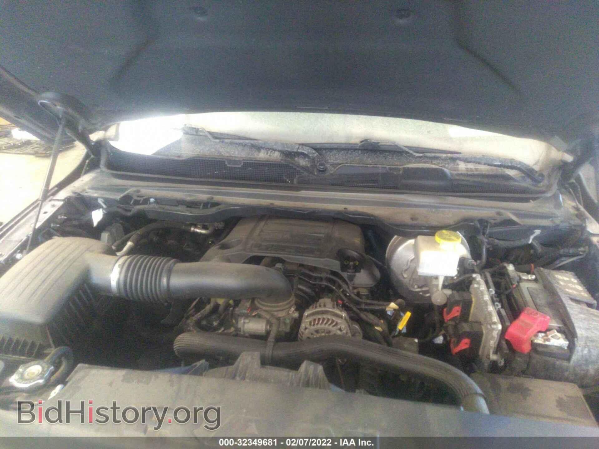 2019 RAM 1500 - VIN: 1C6SRFGT1KN557384 - Фото 10